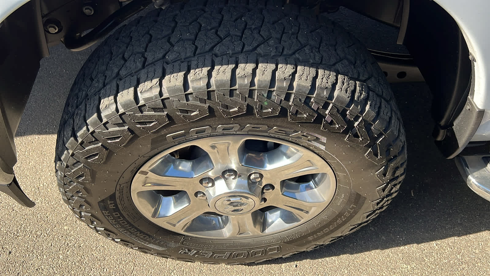 2023 RAM 2500 Big Horn 3