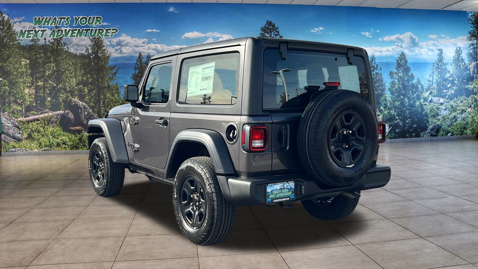 Thumbnail: 2026 Jeep Wrangler - 7