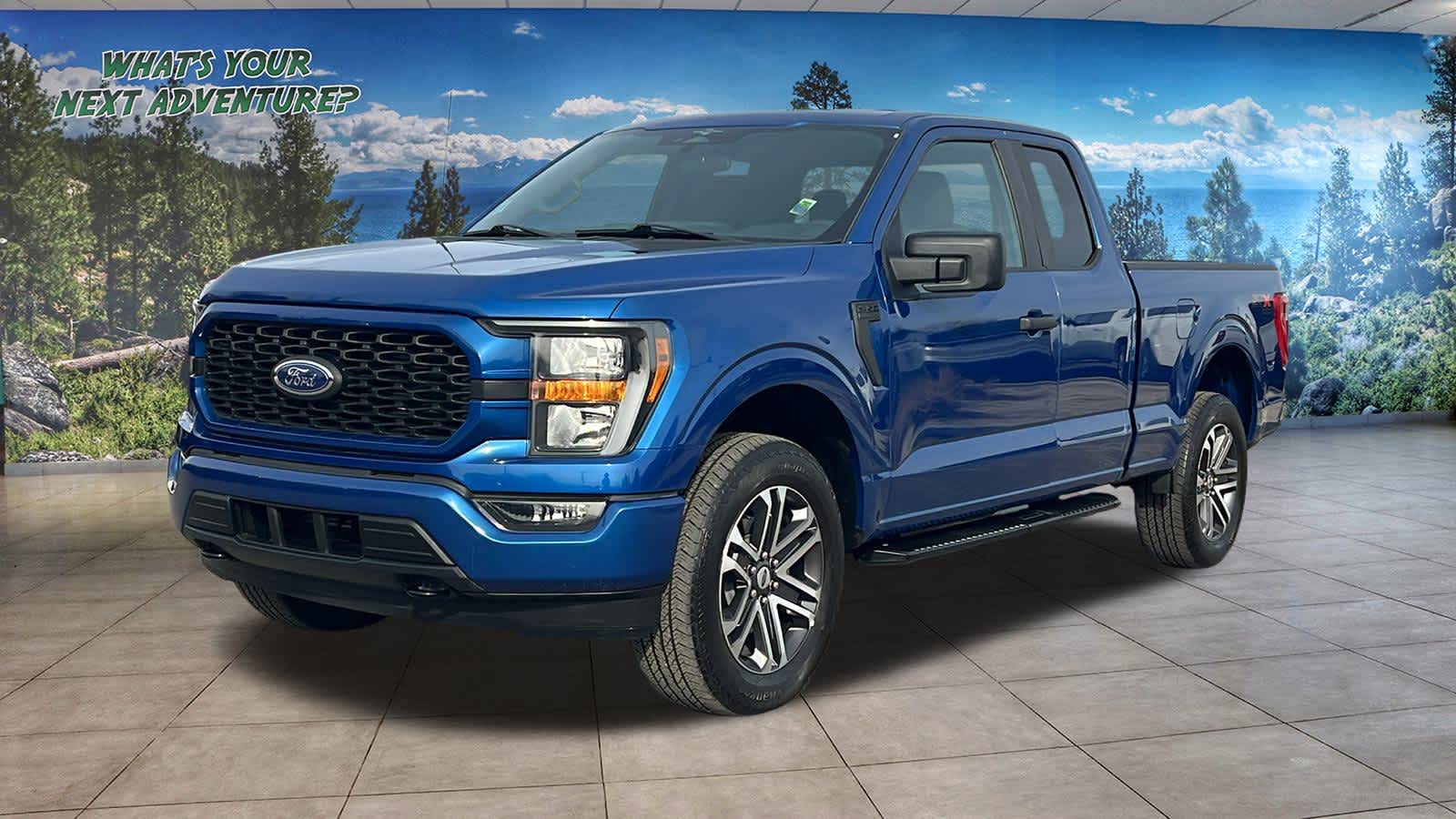 Thumbnail: 2023 Ford F-150 - 1