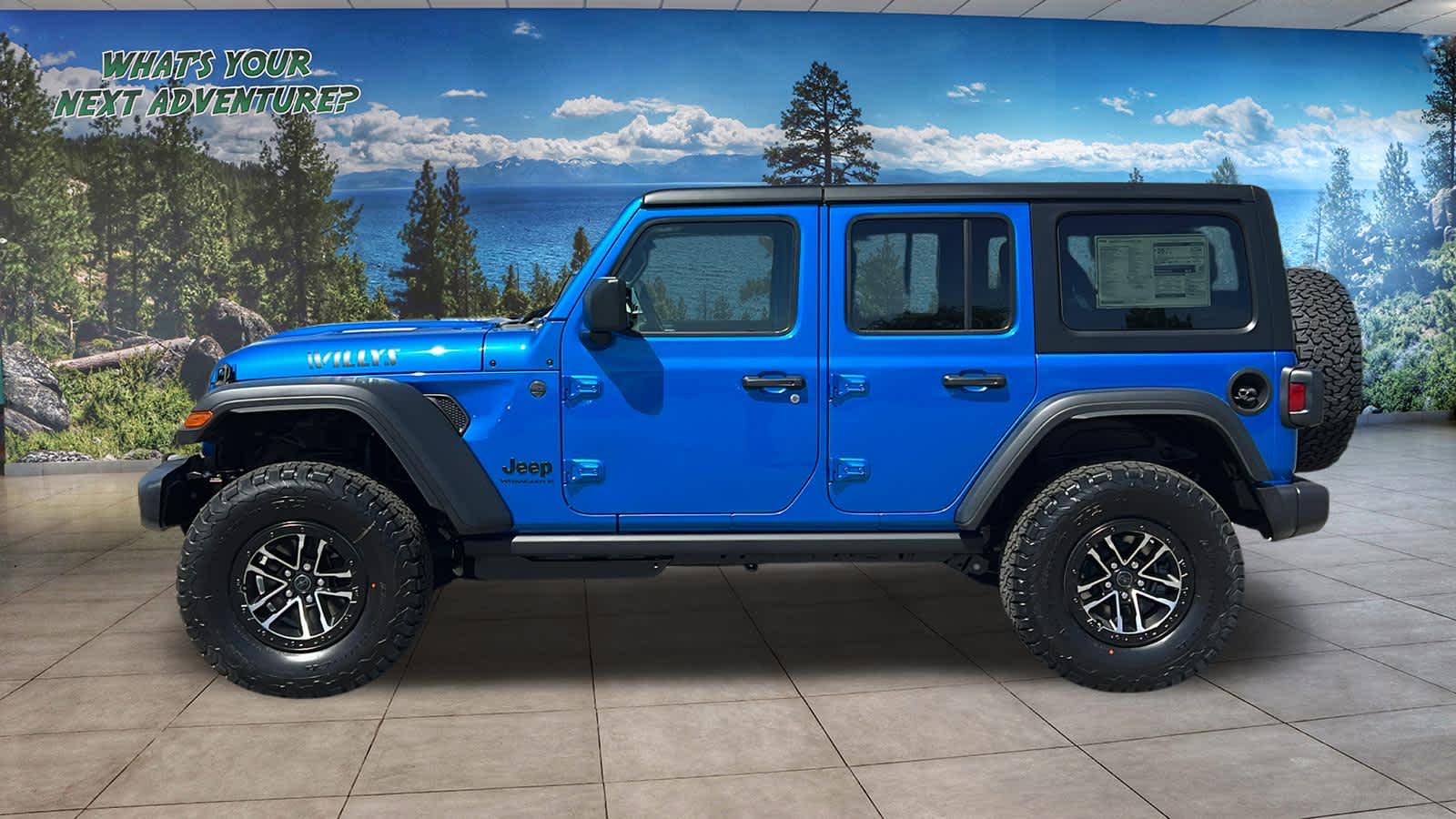 Thumbnail: 2026 Jeep Wrangler - 8