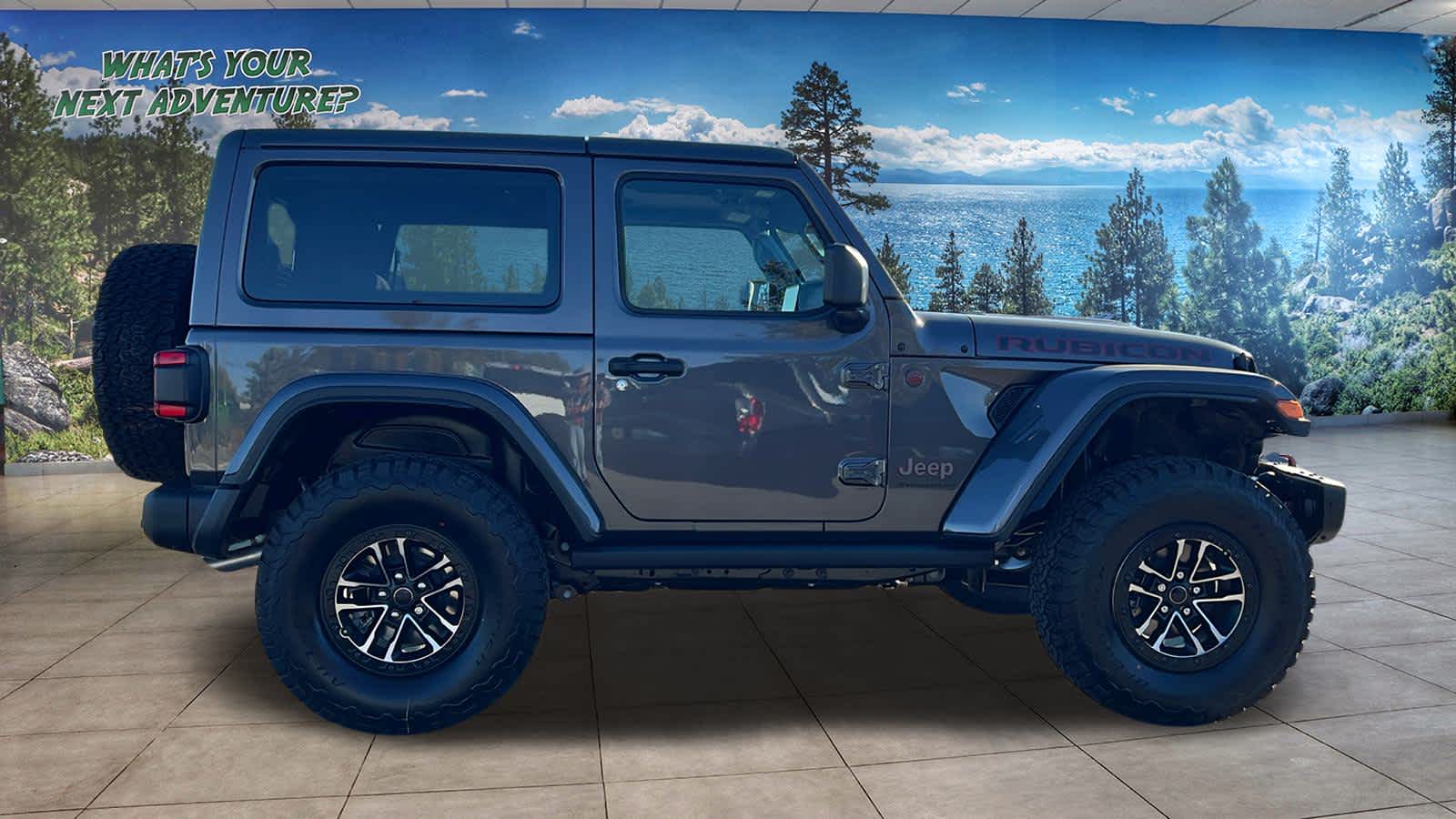 Thumbnail: 2026 Jeep Wrangler - 4