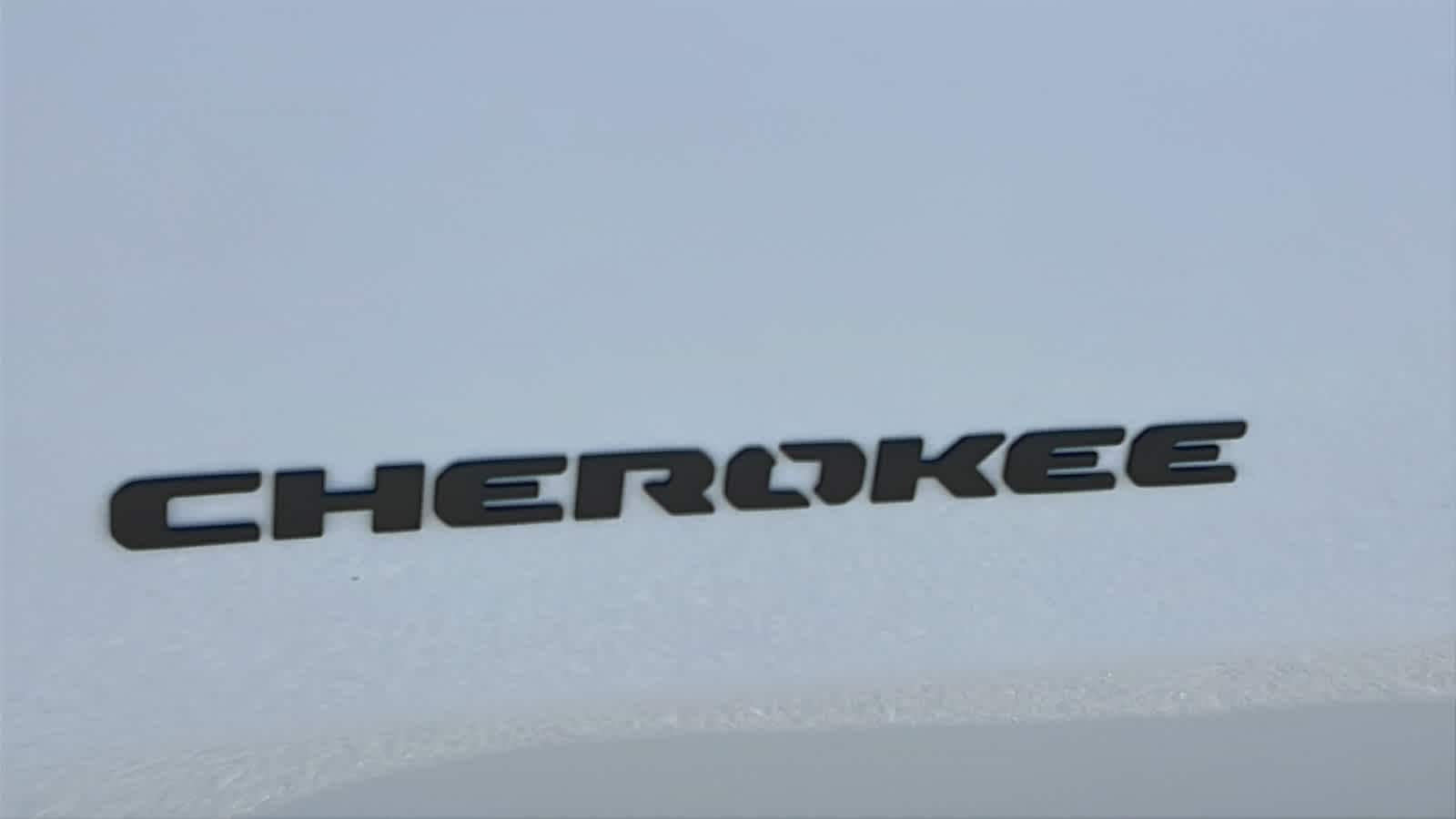 Thumbnail: 2026 Jeep Cherokee - 28