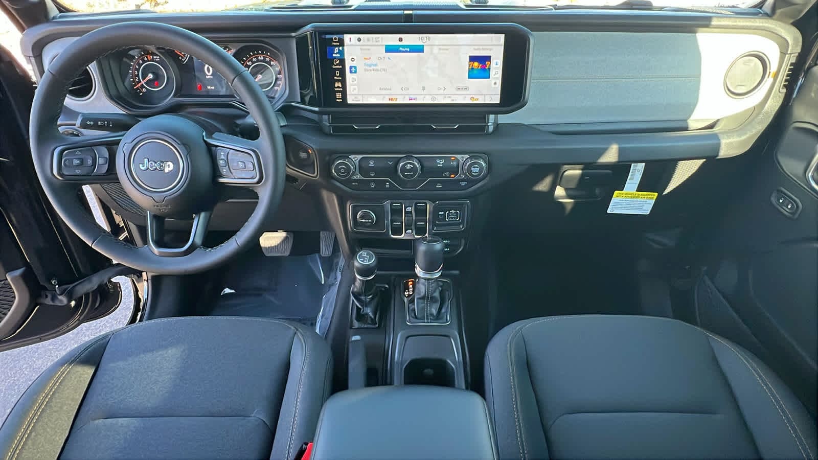 Thumbnail: 2026 Jeep Gladiator - 26