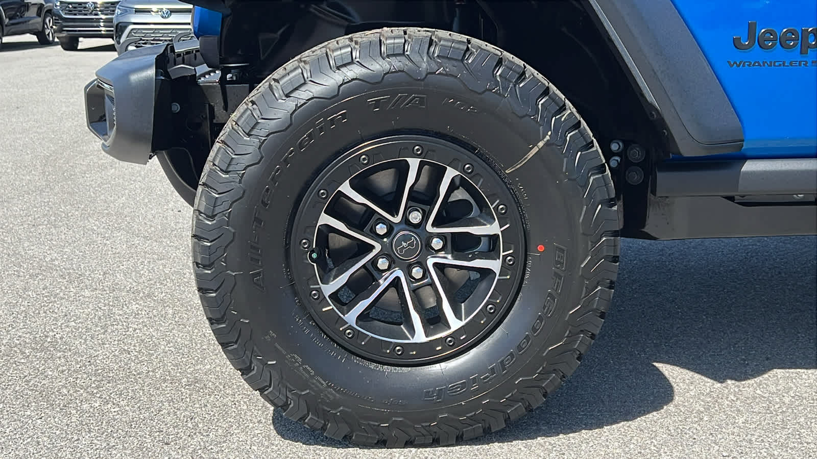 Thumbnail: 2026 Jeep Wrangler - 9