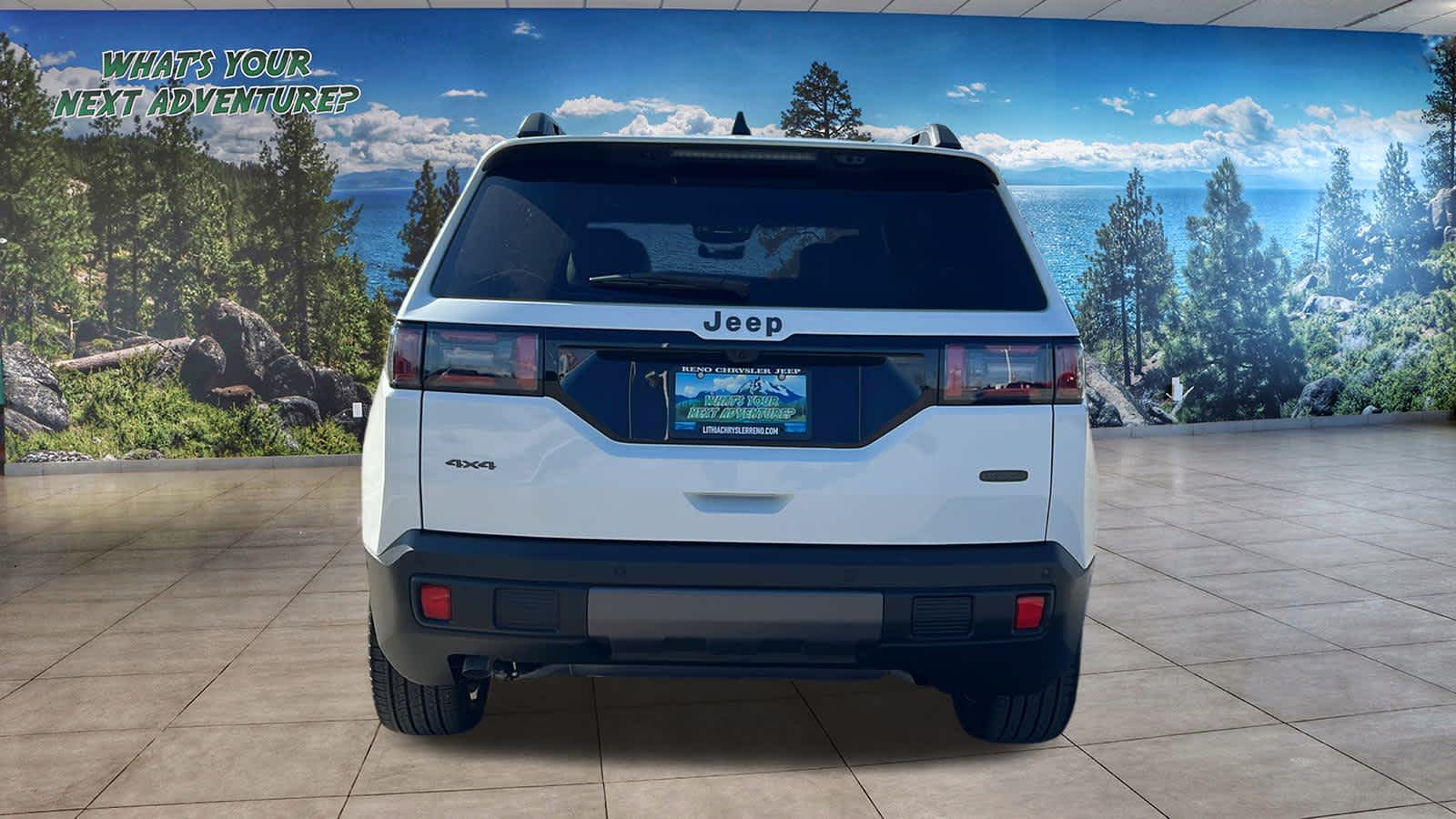 Thumbnail: 2026 Jeep Cherokee - 6