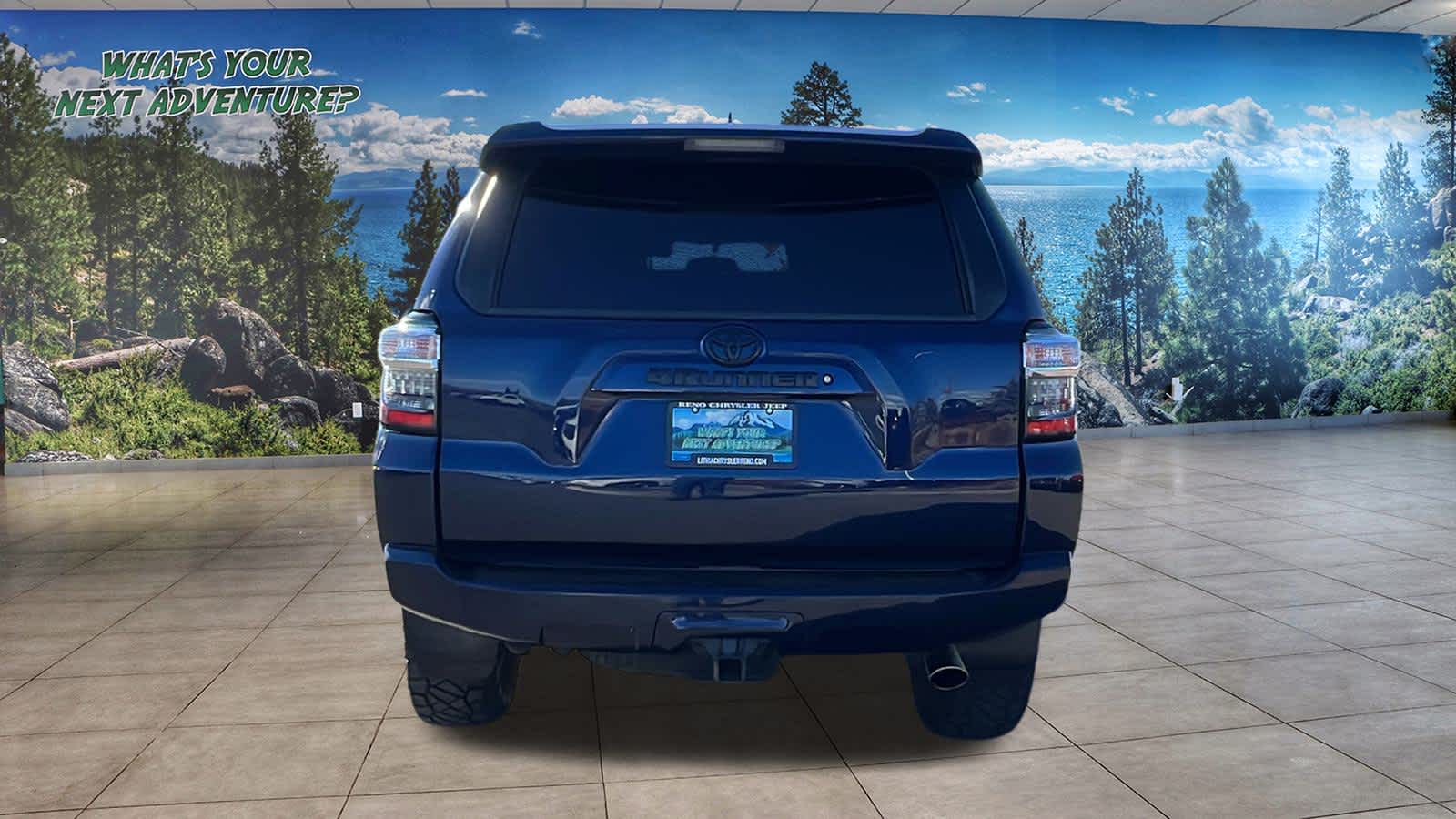 Thumbnail: 2018 Toyota 4Runner - 6