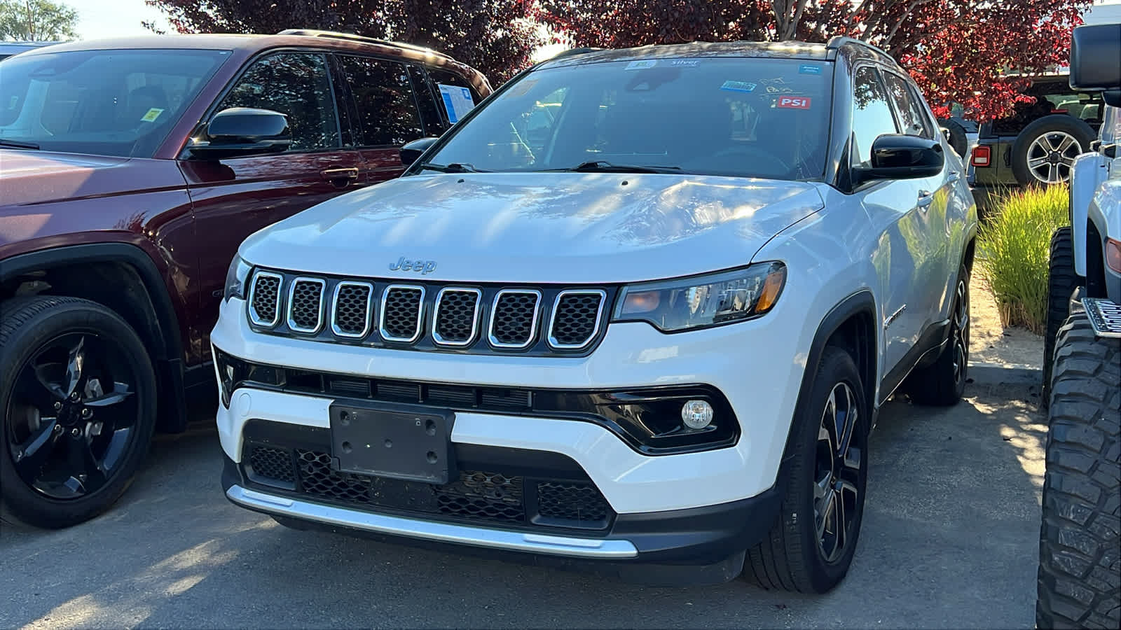Thumbnail: 2023 Jeep Compass - 1