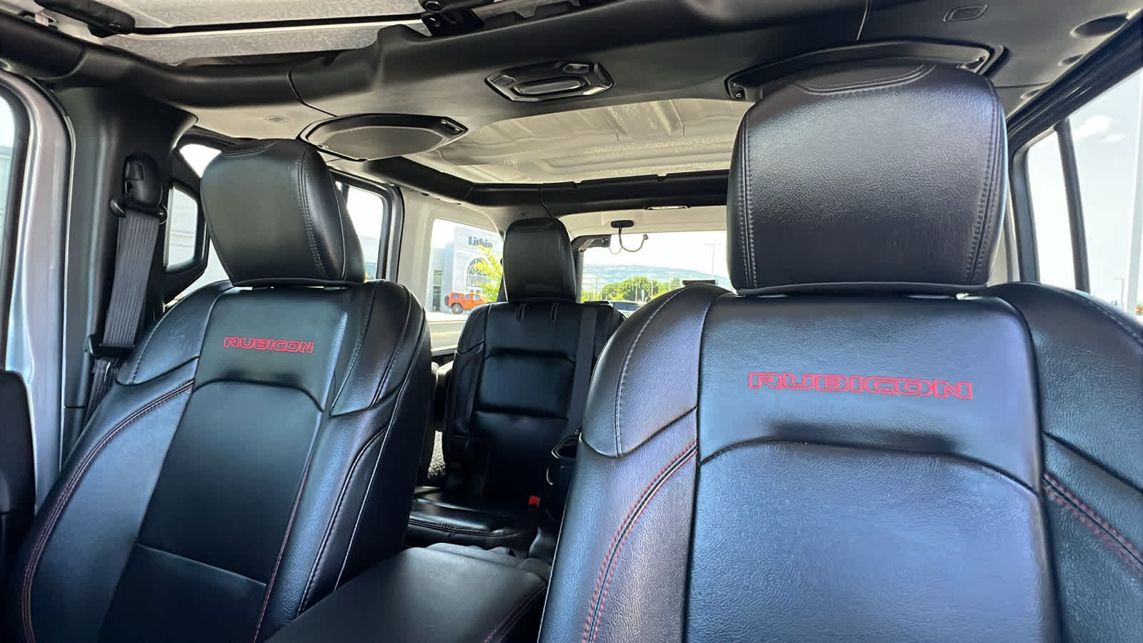 2020 Jeep Wrangler Rubicon 11