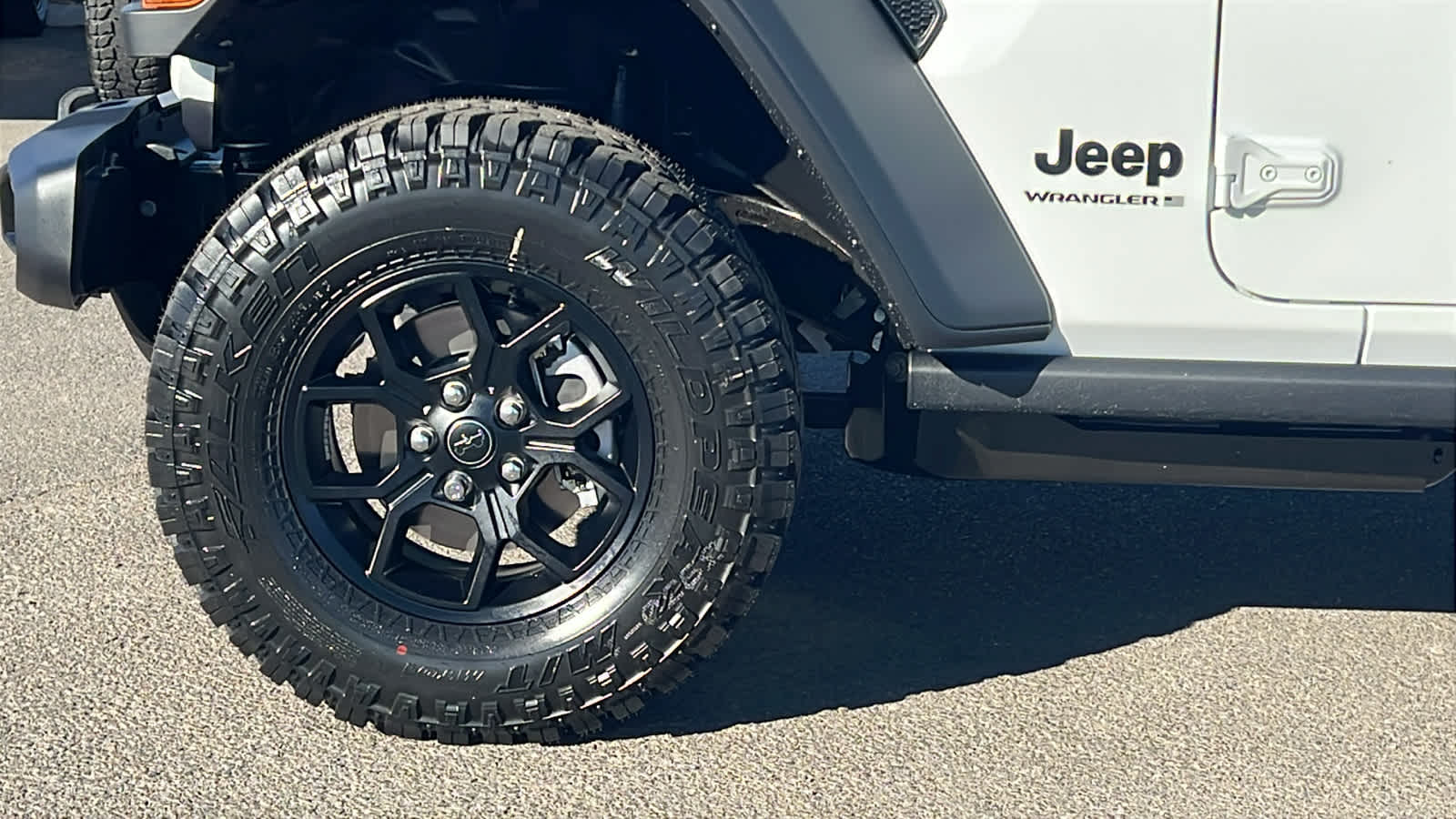 Thumbnail: 2026 Jeep Wrangler - 9