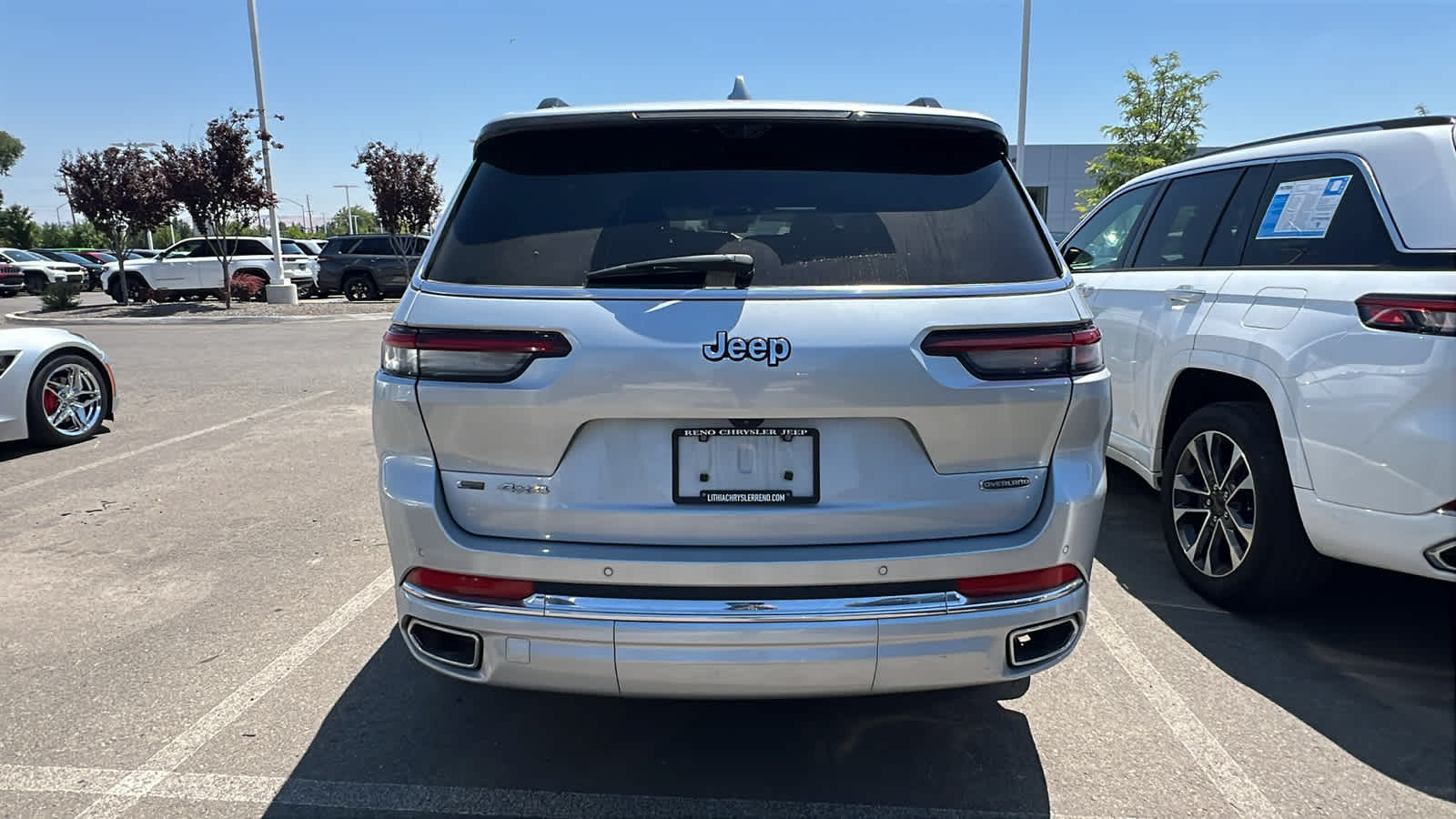 Thumbnail: 2021 Jeep Grand Cherokee L - 5