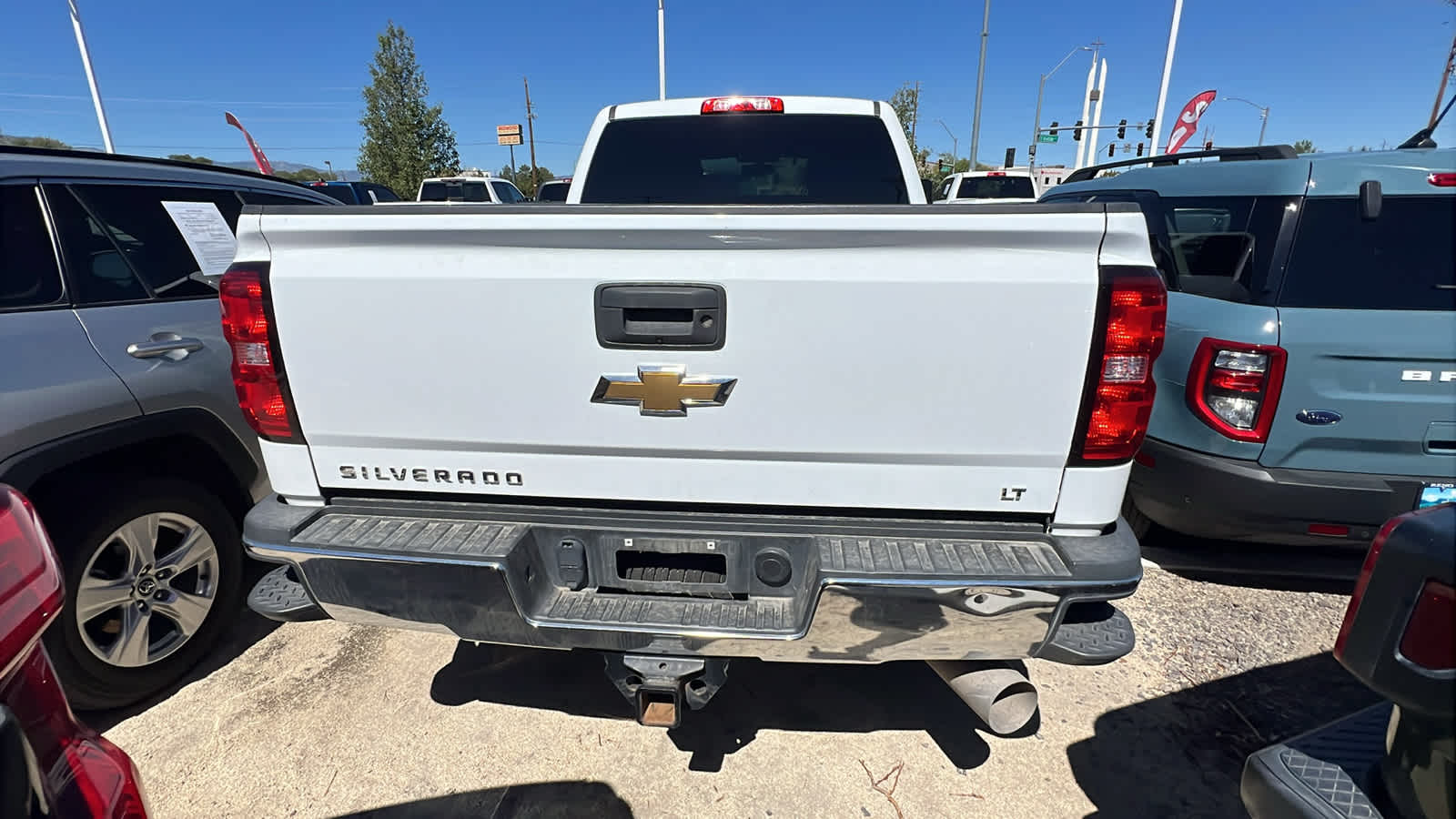 Thumbnail: 2019 Chevrolet Silverado 2500 - 5