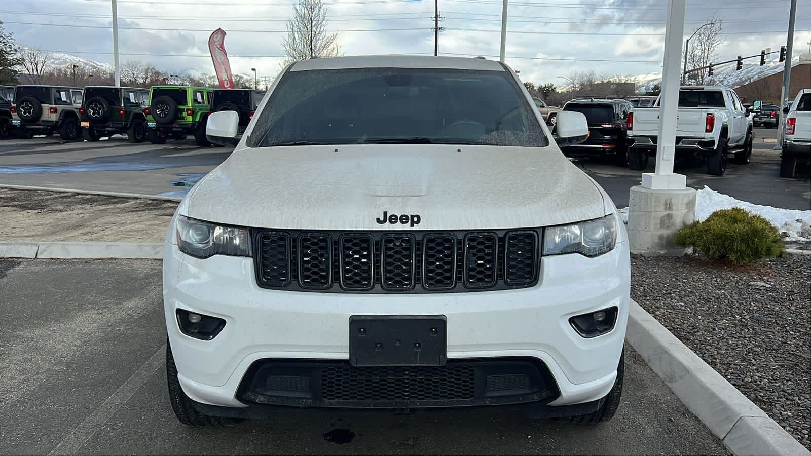 Thumbnail: 2019 Jeep Grand Cherokee - 2