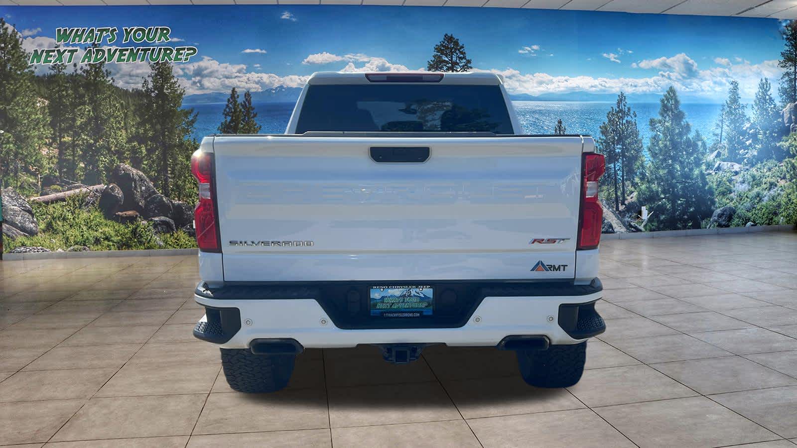 Thumbnail: 2022 Chevrolet Silverado 1500 - 6