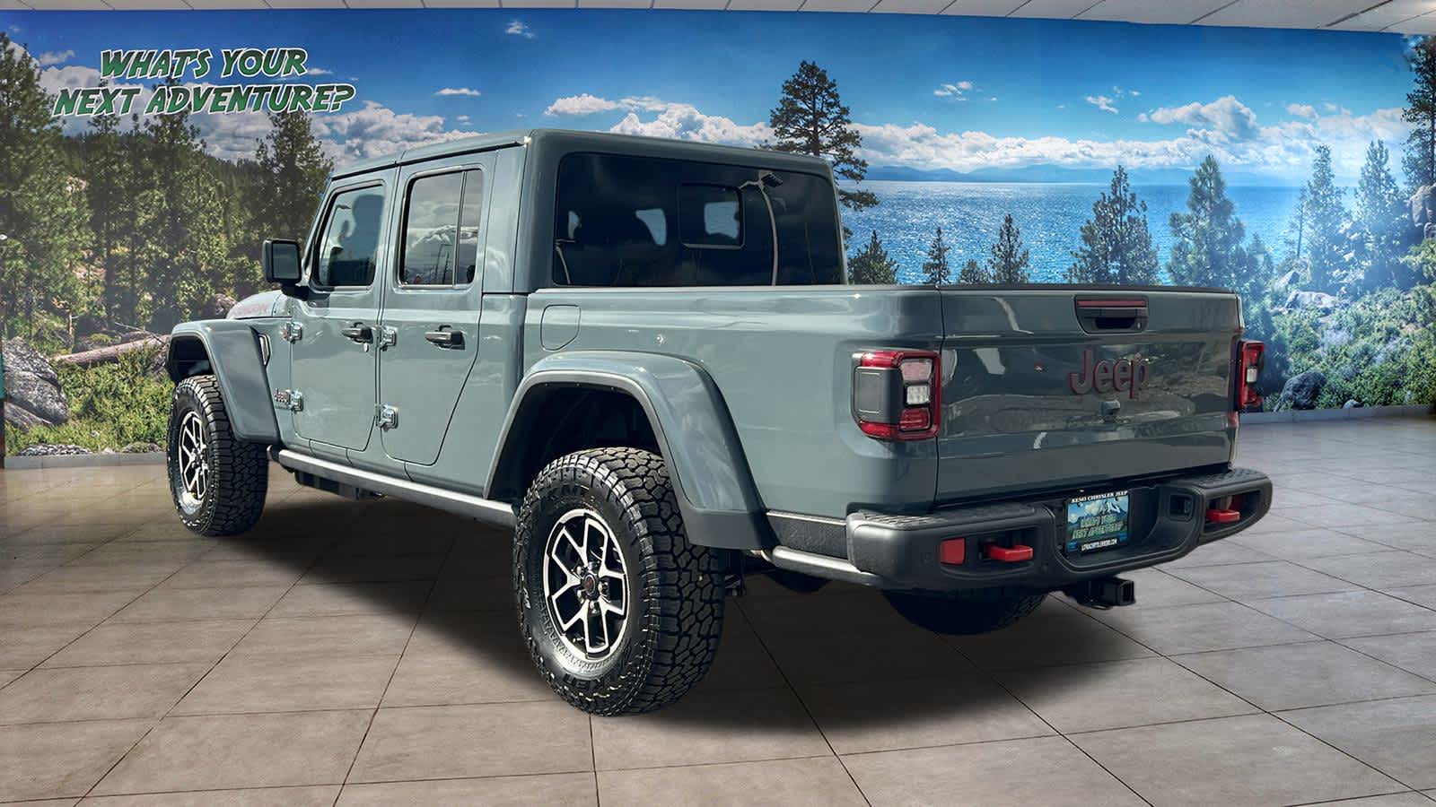 Thumbnail: 2026 Jeep Gladiator - 7