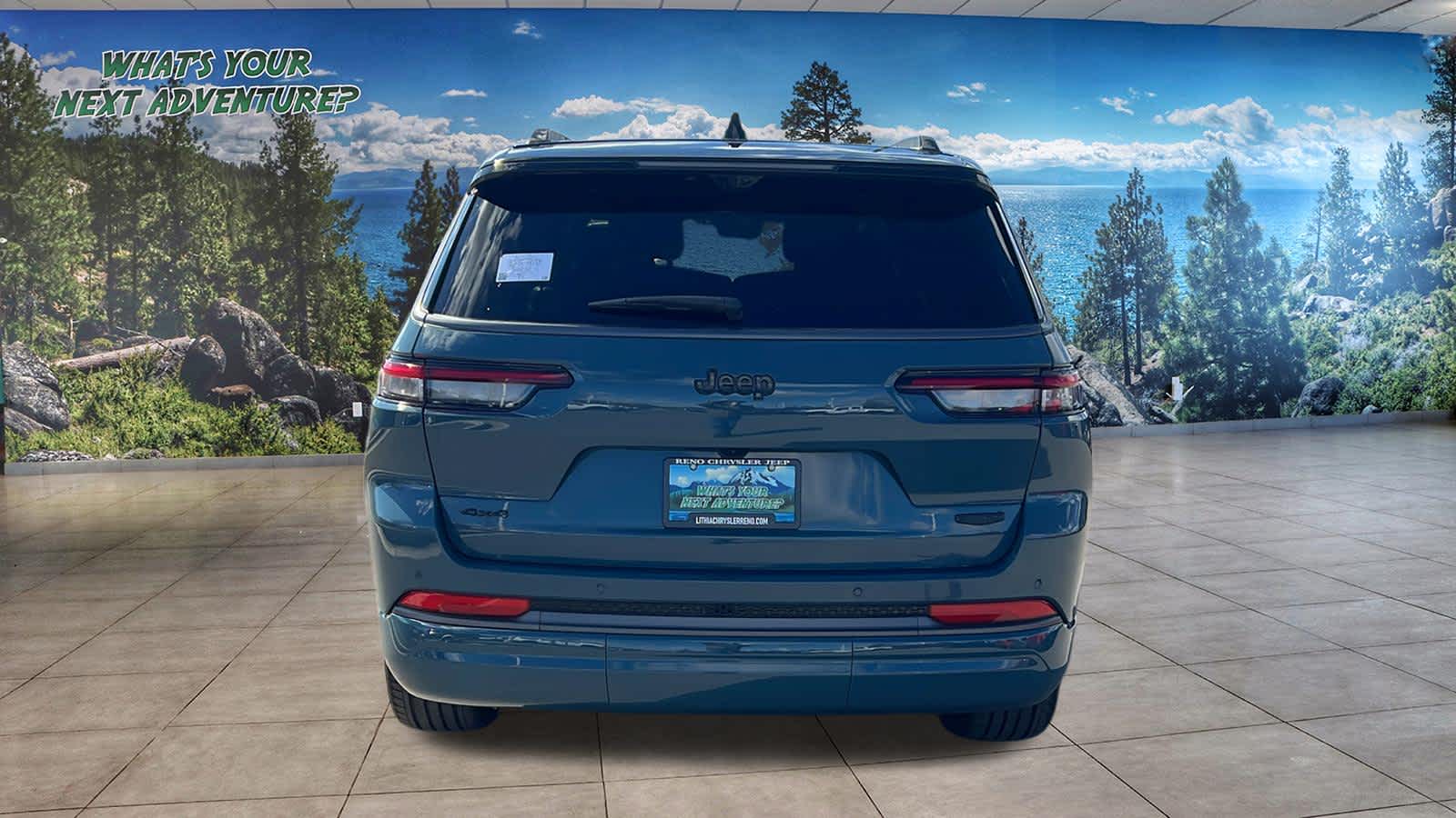 Thumbnail: 2026 Jeep Grand Cherokee L - 6