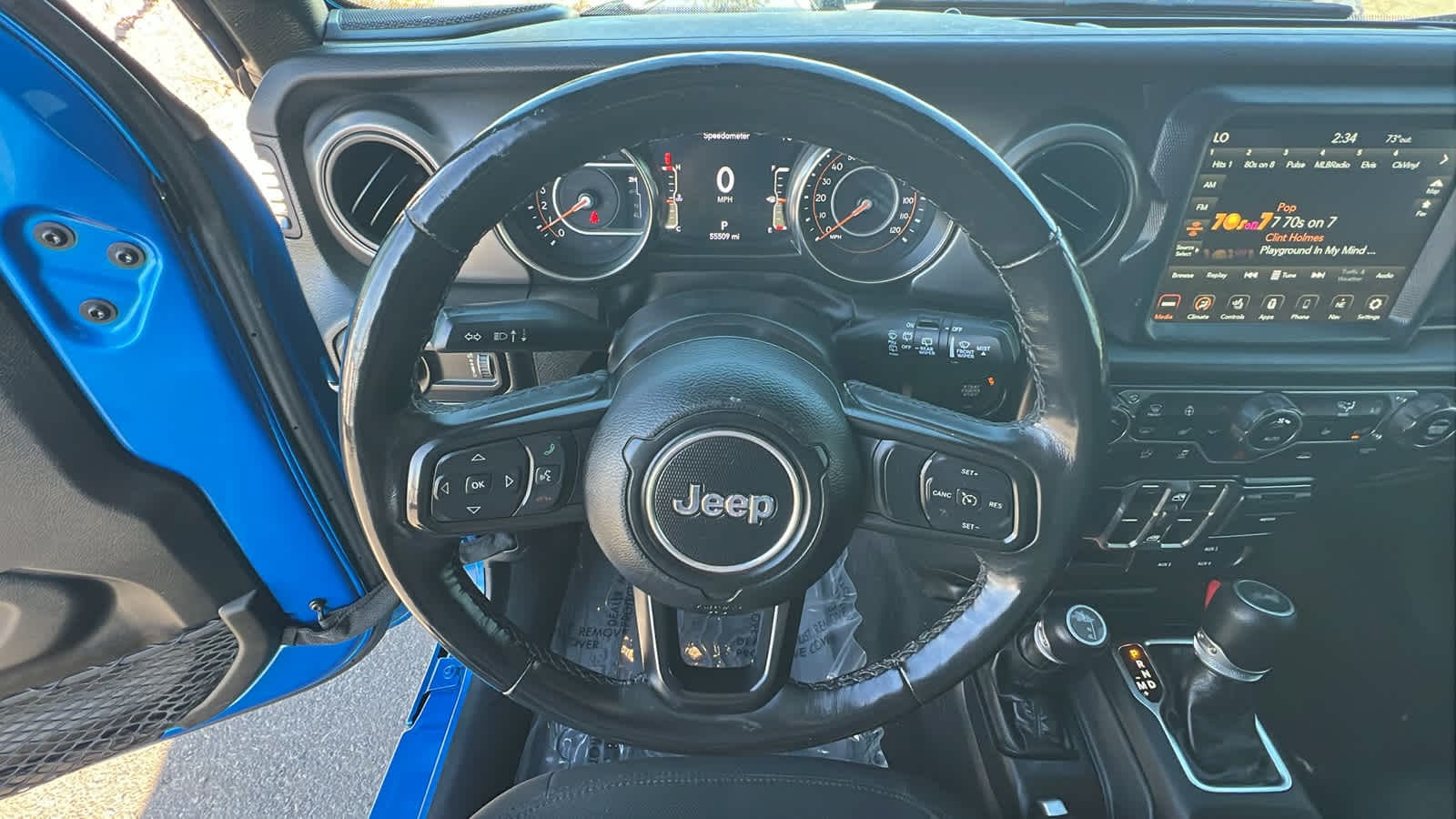 Thumbnail: 2023 Jeep Wrangler - 18