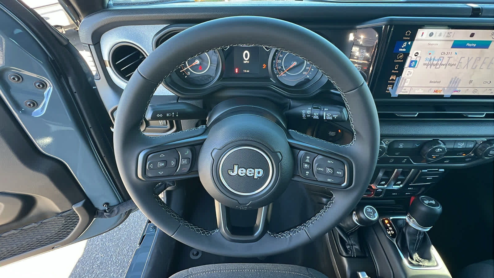 Thumbnail: 2026 Jeep Wrangler - 18