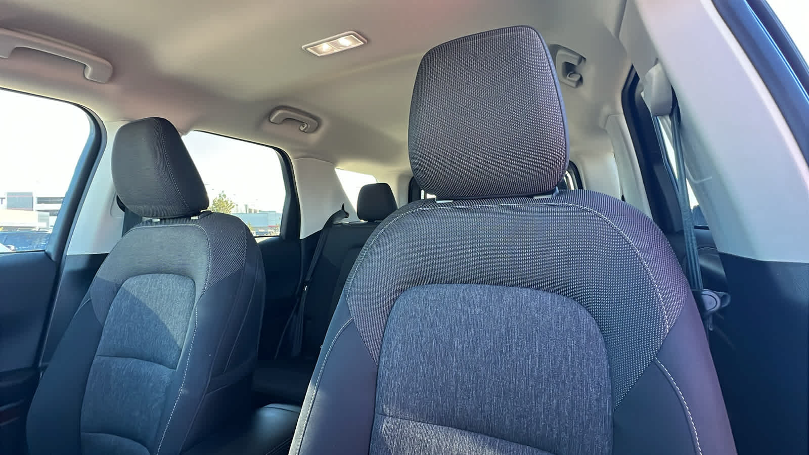 Thumbnail: 2024 Ford Bronco Sport - 11