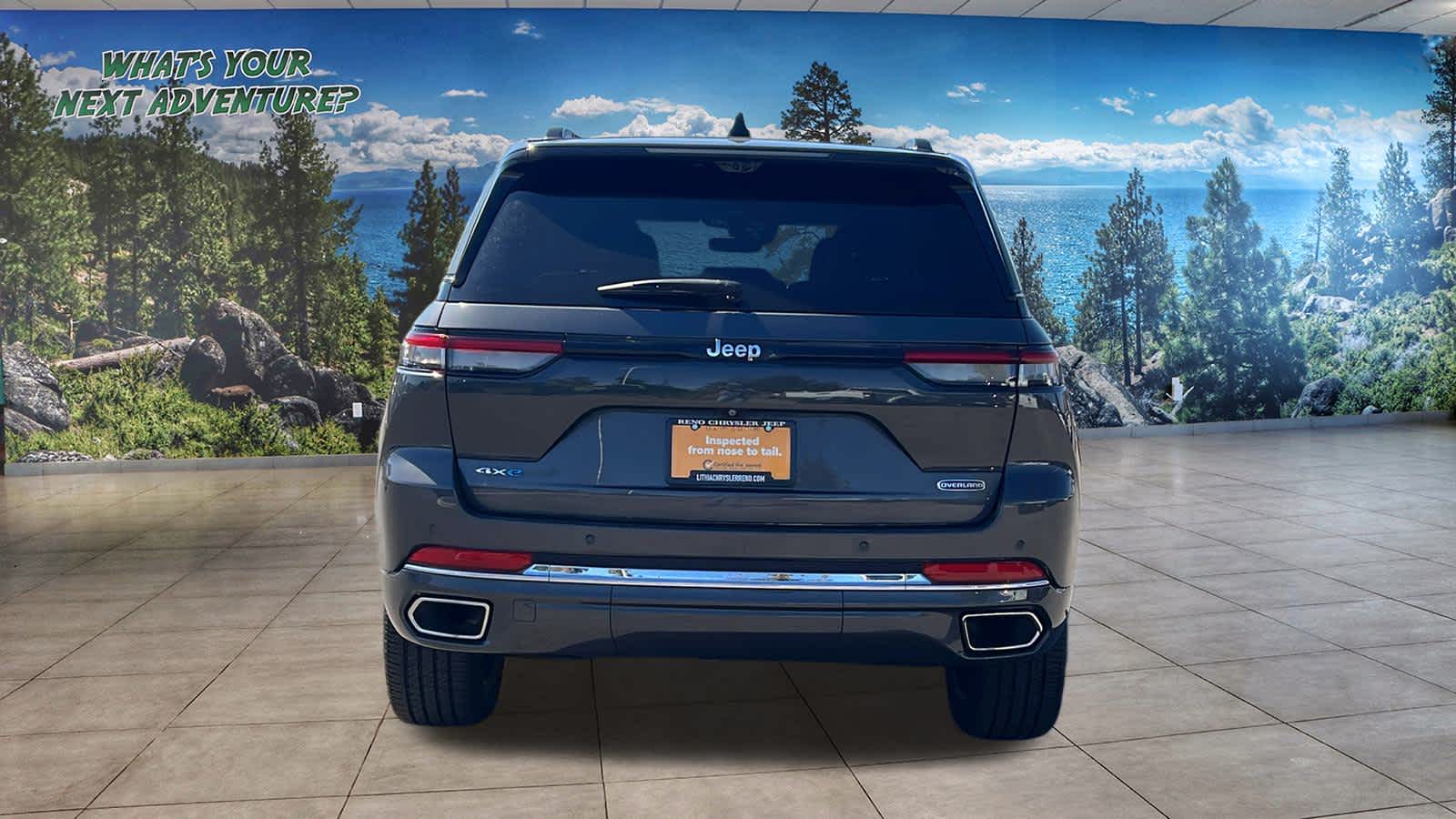 Thumbnail: 2023 Jeep Grand Cherokee - 6