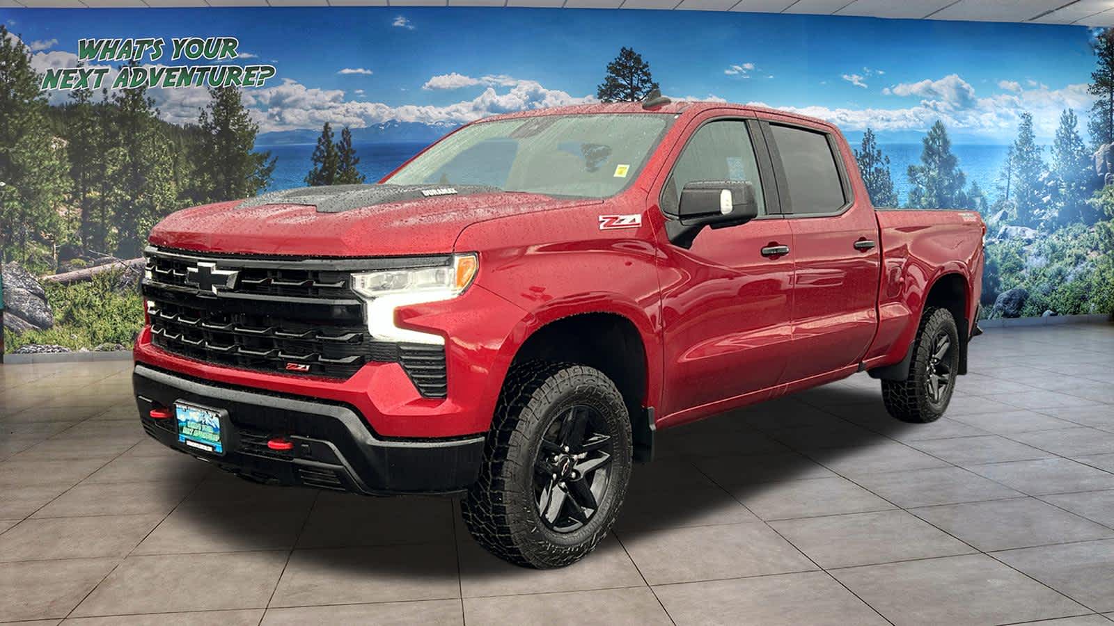 2022 Chevrolet Silverado 1500