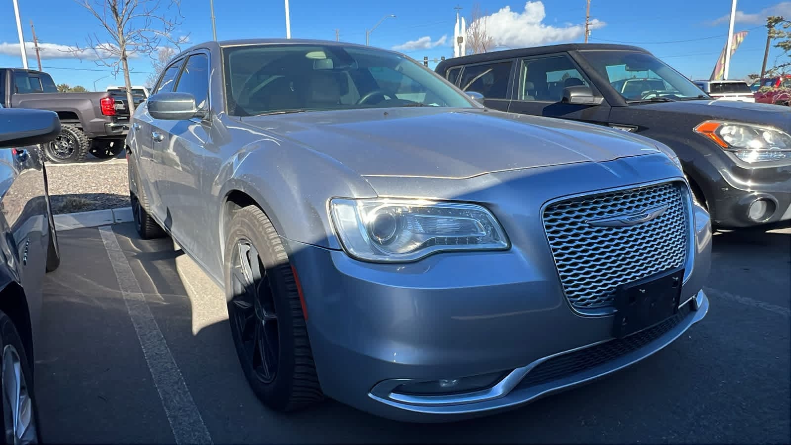 Thumbnail: 2018 Chrysler 300 - 10
