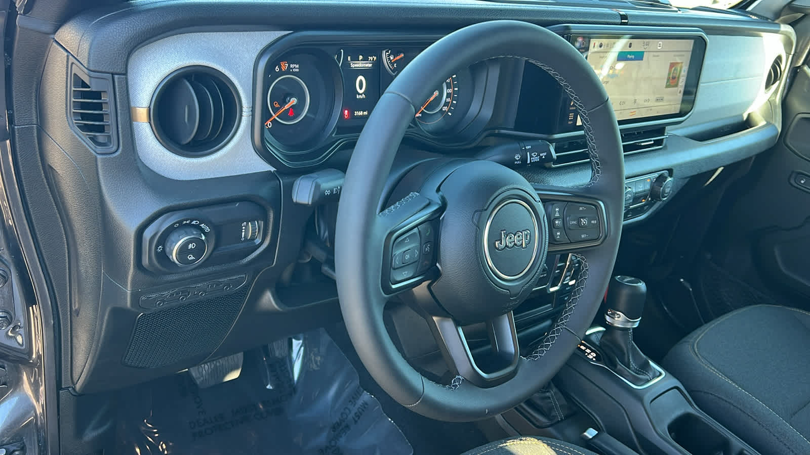 Thumbnail: 2026 Jeep Gladiator - 10