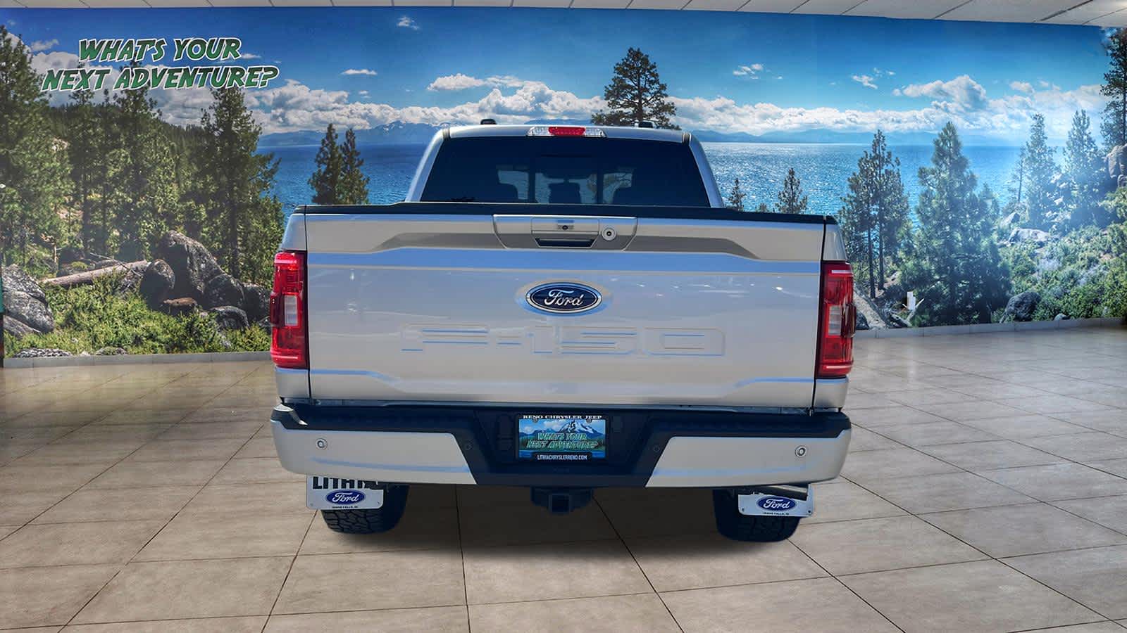 Thumbnail: 2023 Ford F-150 - 6