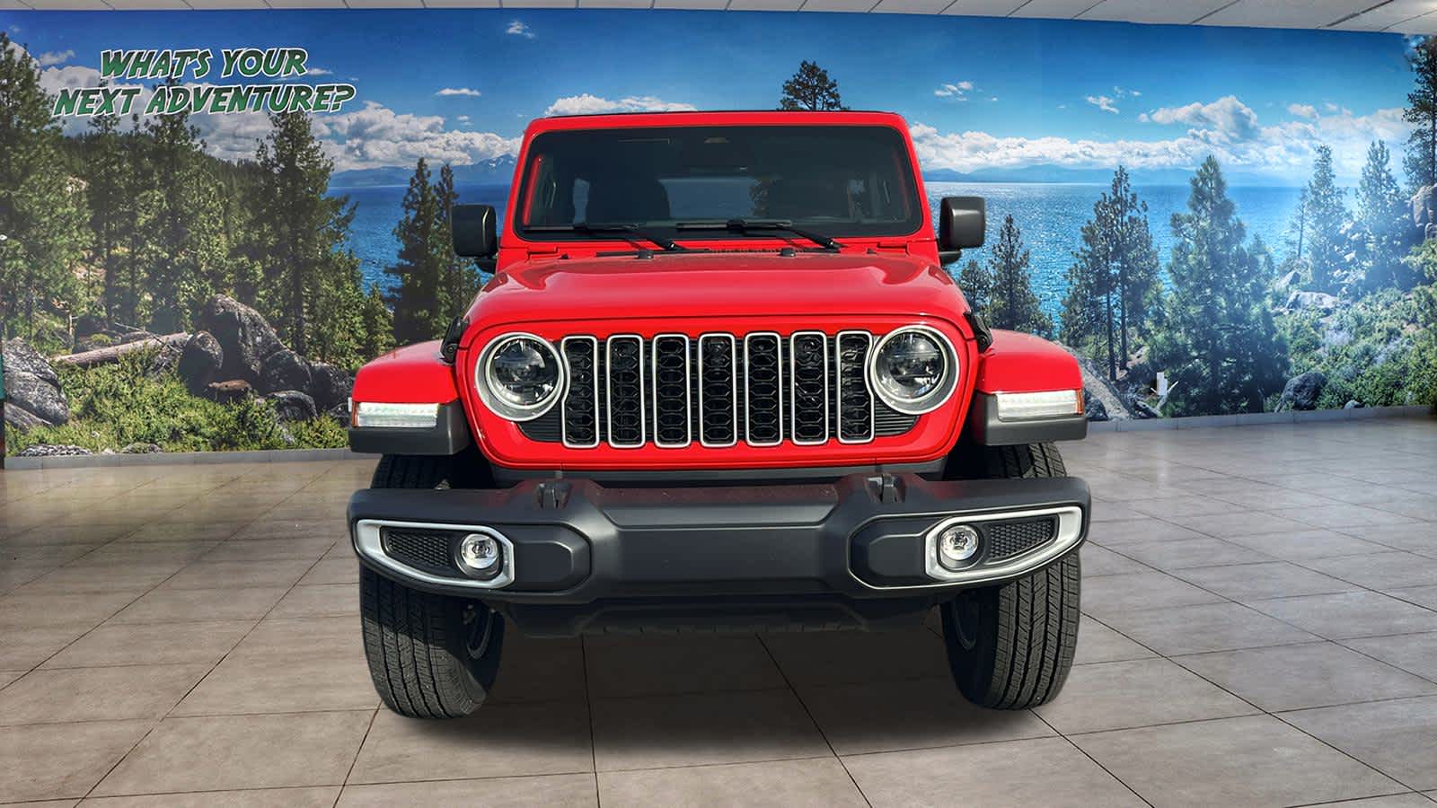 Thumbnail: 2026 Jeep Wrangler - 2