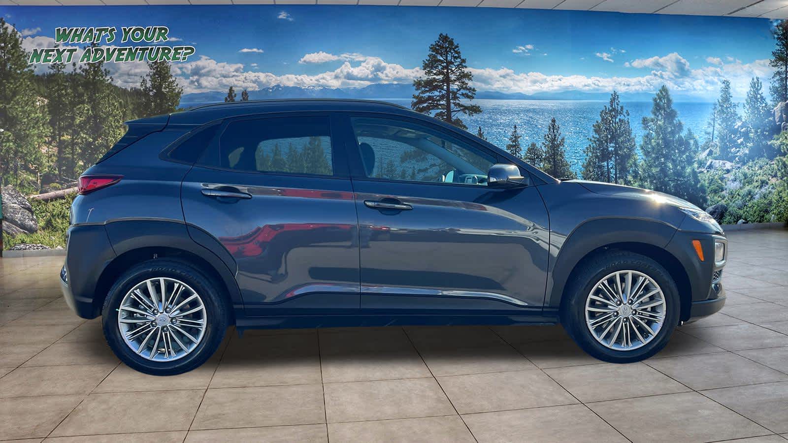 Thumbnail: 2021 Hyundai Kona - 4