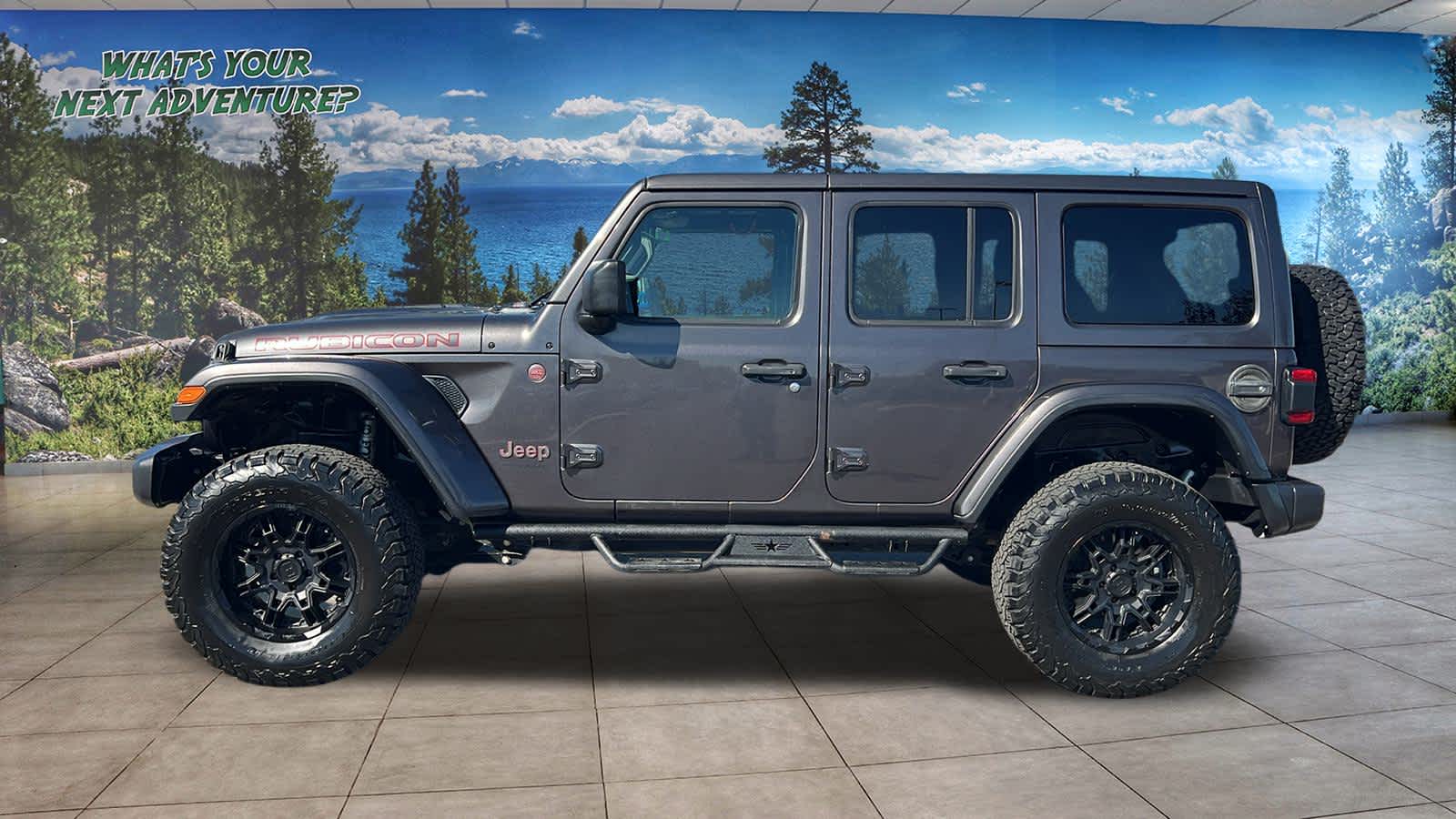 Thumbnail: 2020 Jeep Wrangler - 8