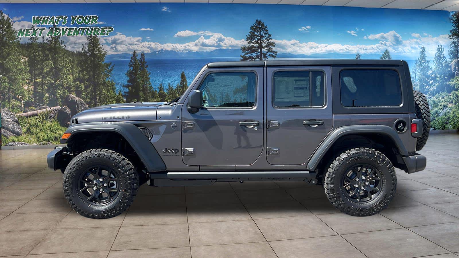 Thumbnail: 2026 Jeep Wrangler - 7