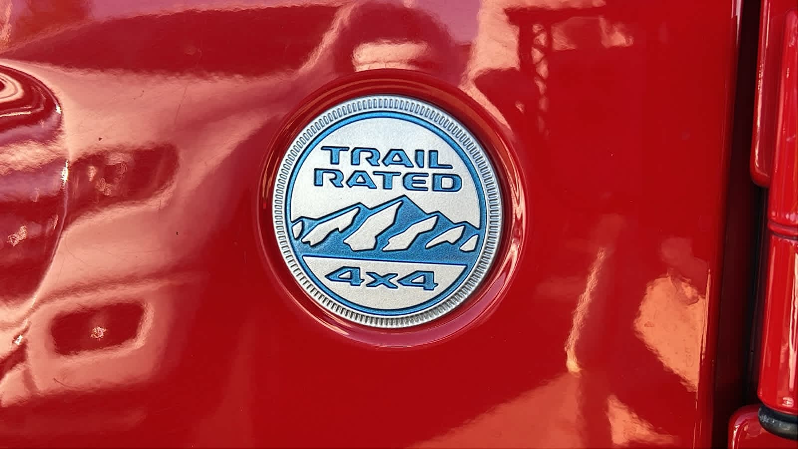Thumbnail: 2024 Jeep Wrangler - 7
