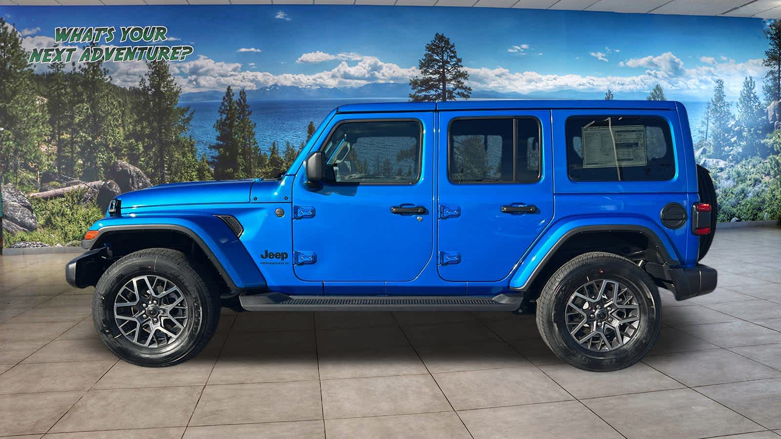 Thumbnail: 2026 Jeep Wrangler - 8