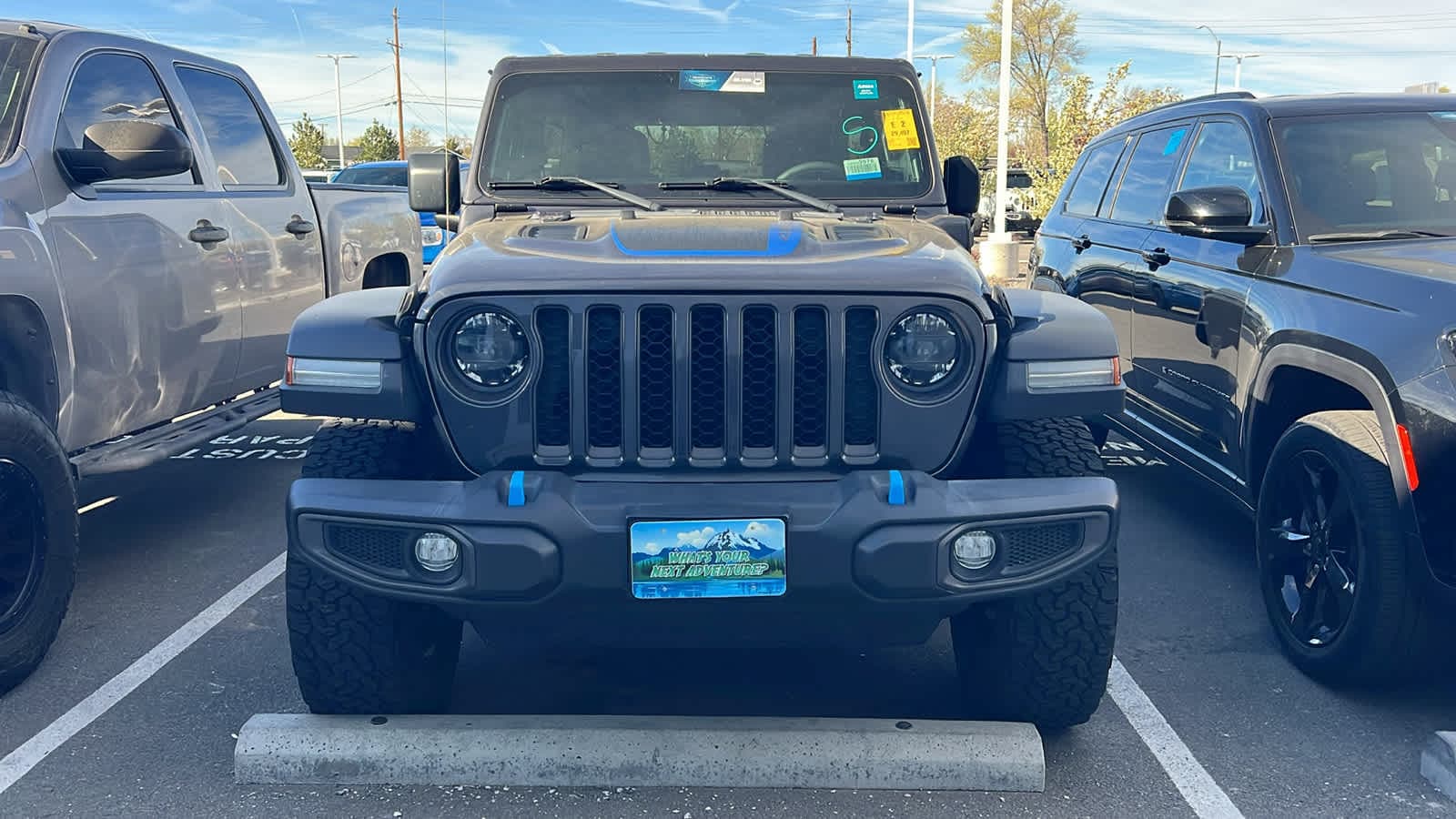 Thumbnail: 2023 Jeep Wrangler - 2