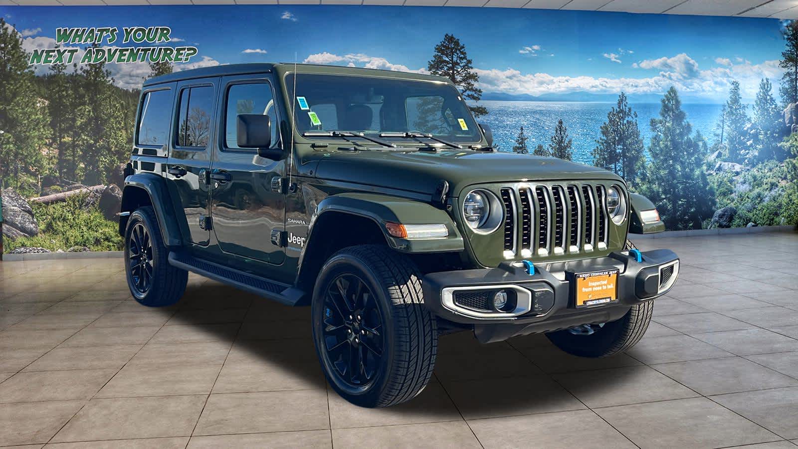 Thumbnail: 2023 Jeep Wrangler - 3