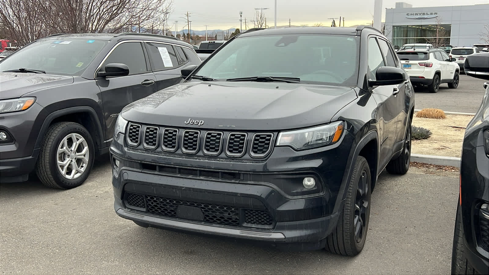 Thumbnail: 2025 Jeep Compass - 1