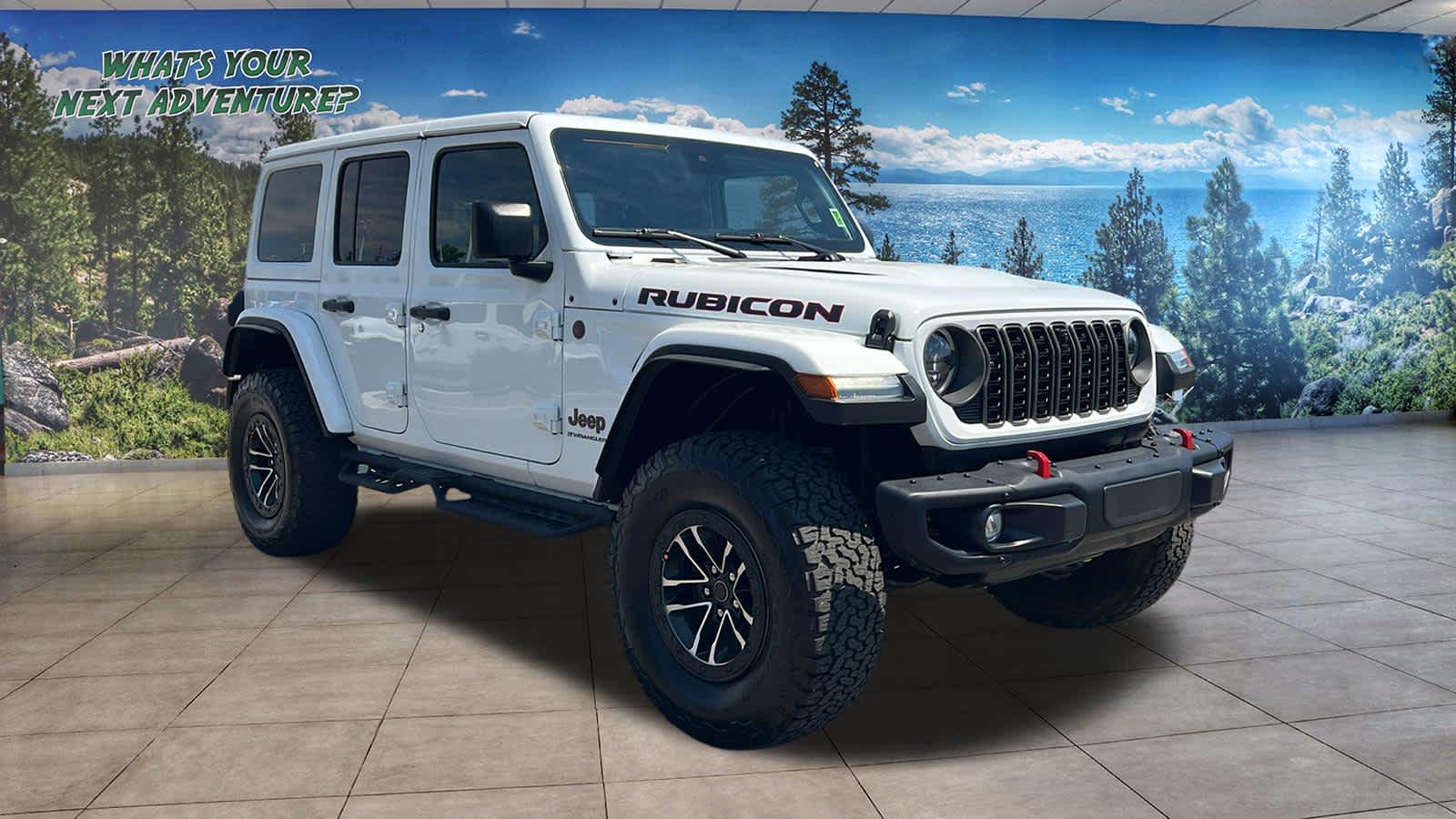 Thumbnail: 2024 Jeep Wrangler - 3