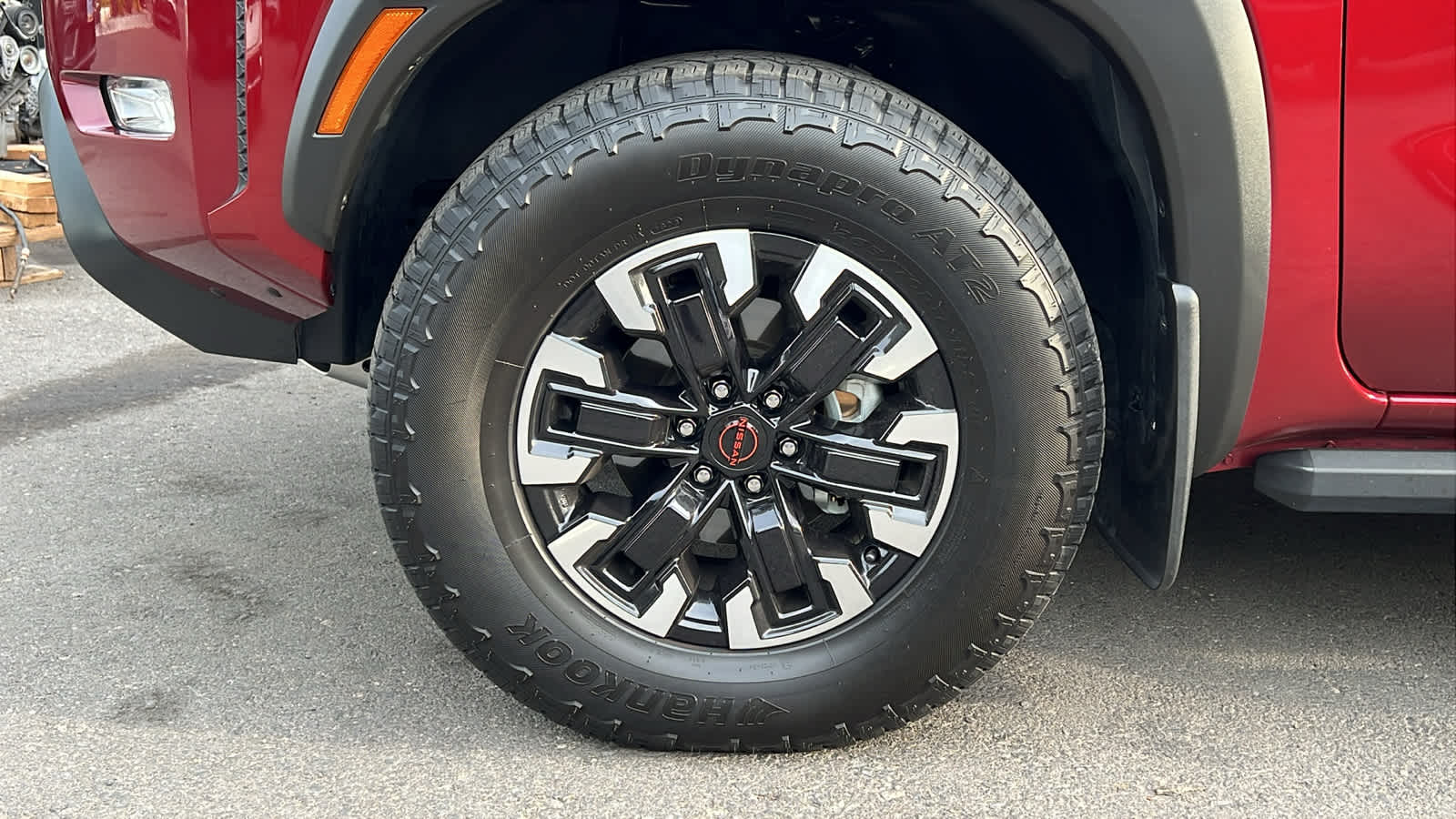 Thumbnail: 2023 Nissan Frontier - 2
