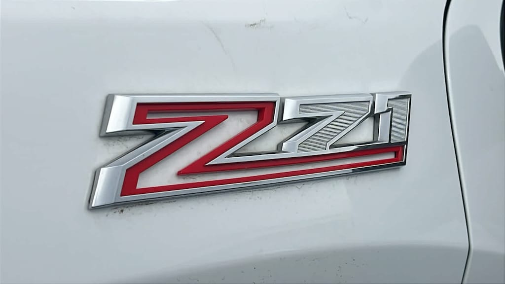 Used 2024 Chevrolet Silverado 1500 LT Trail Boss Truck Crew Cab