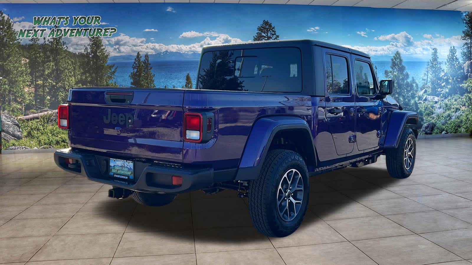 Thumbnail: 2026 Jeep Gladiator - 5