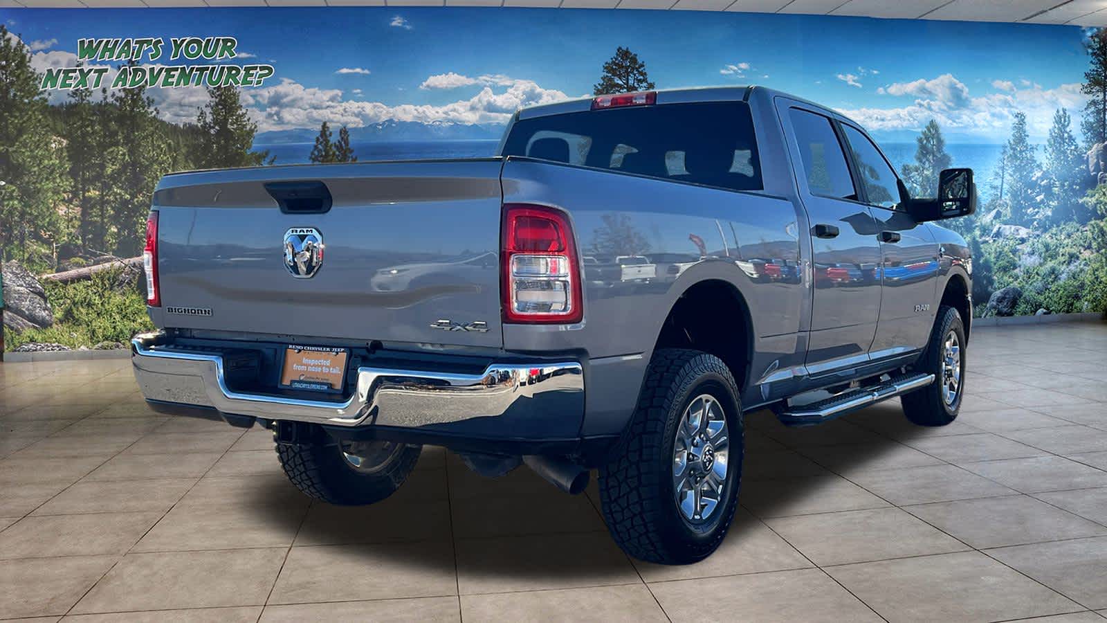 Thumbnail: 2024 RAM 2500 - 5