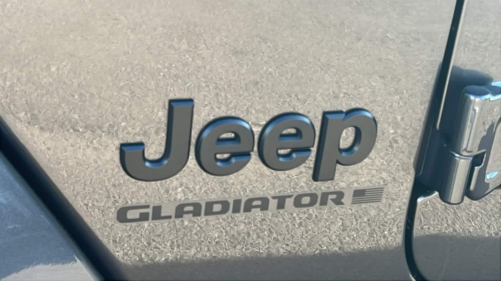 Thumbnail: 2026 Jeep Gladiator - 28
