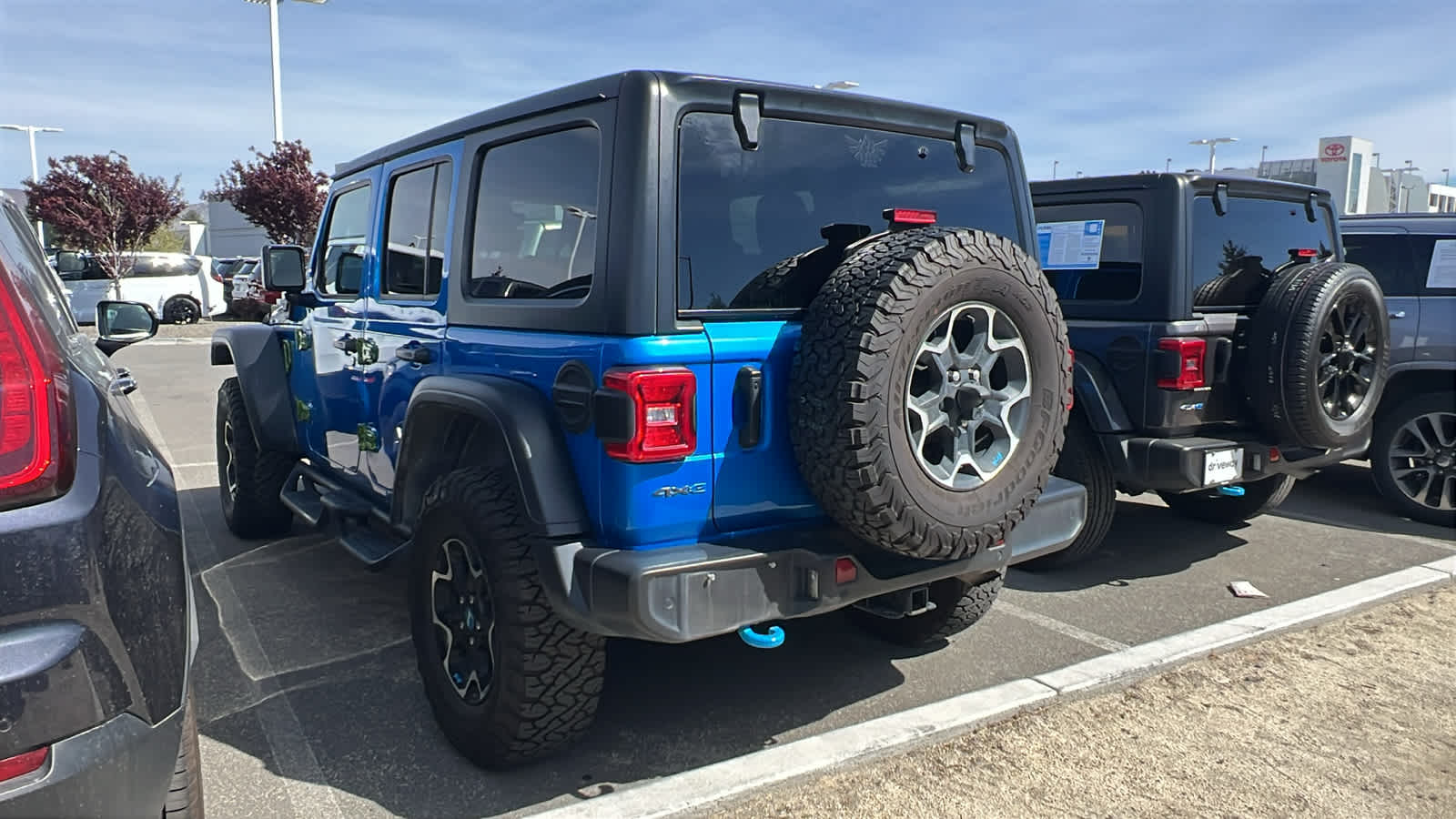 Thumbnail: 2022 Jeep Wrangler - 7