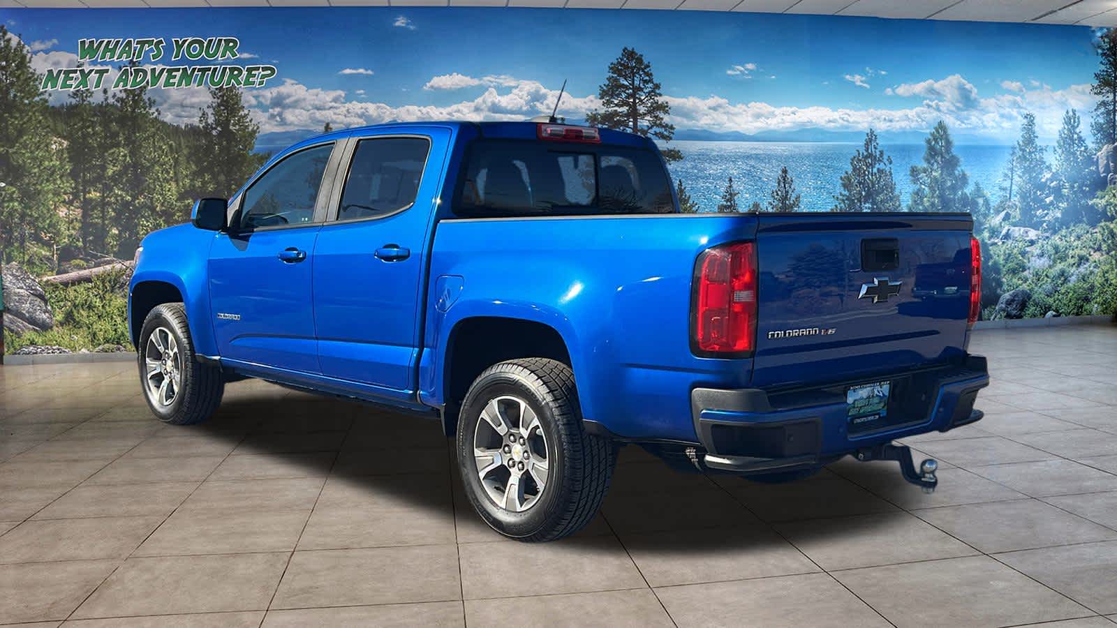 Thumbnail: 2019 Chevrolet Colorado - 7