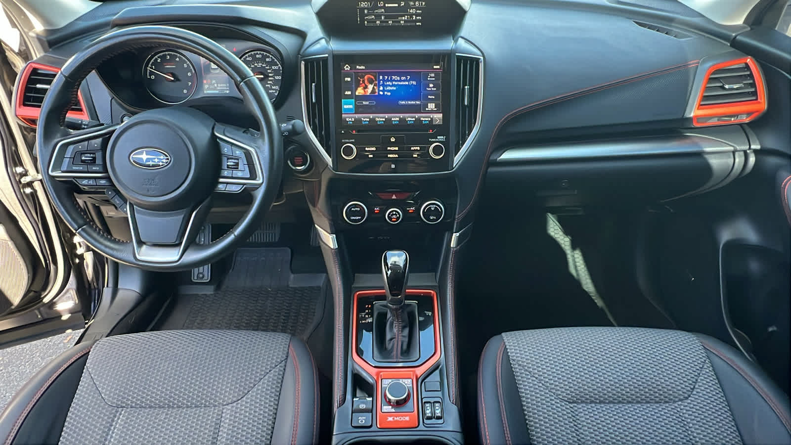 Thumbnail: 2021 Subaru Forester - 26