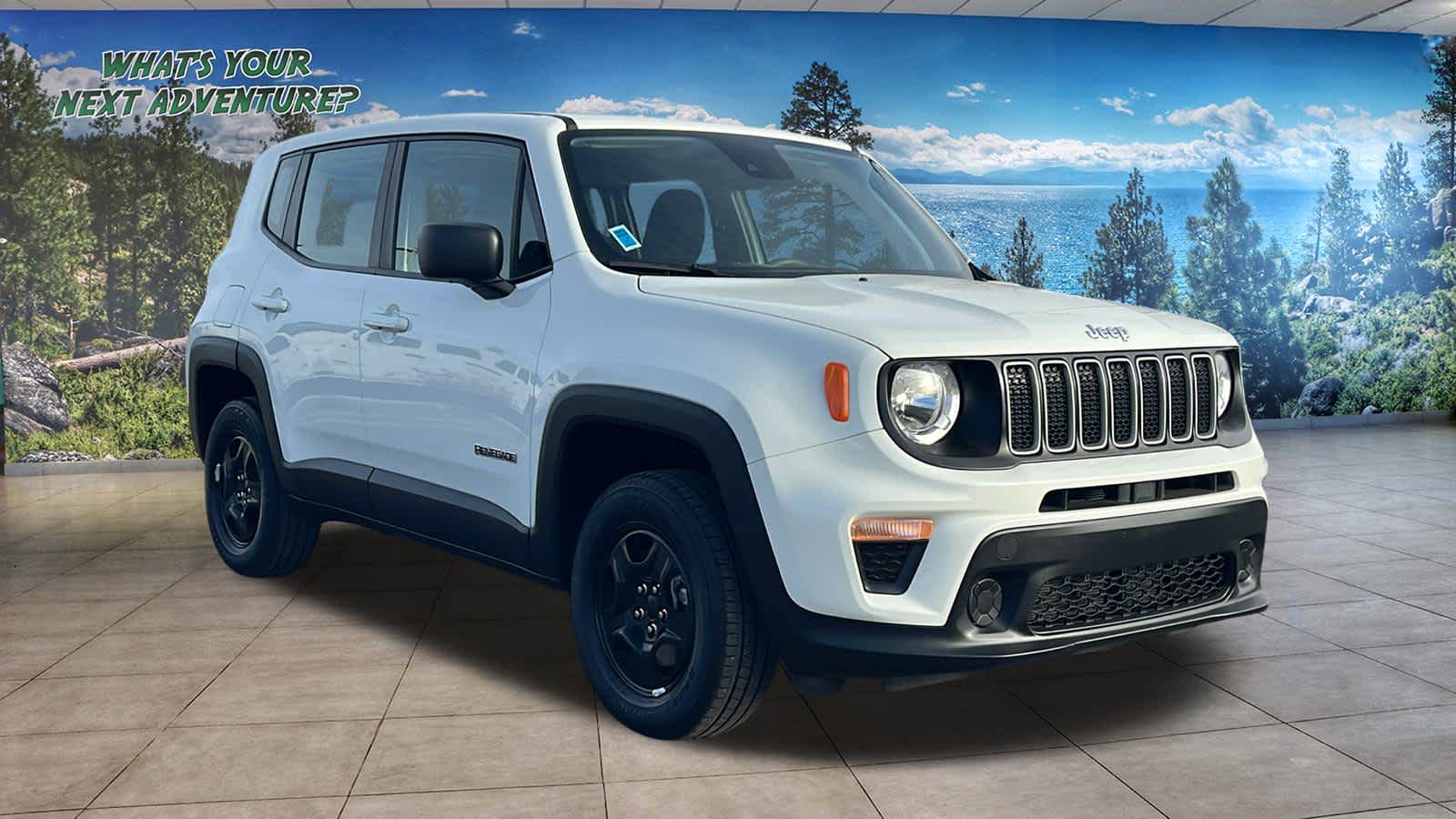 Thumbnail: 2022 Jeep Renegade - 3