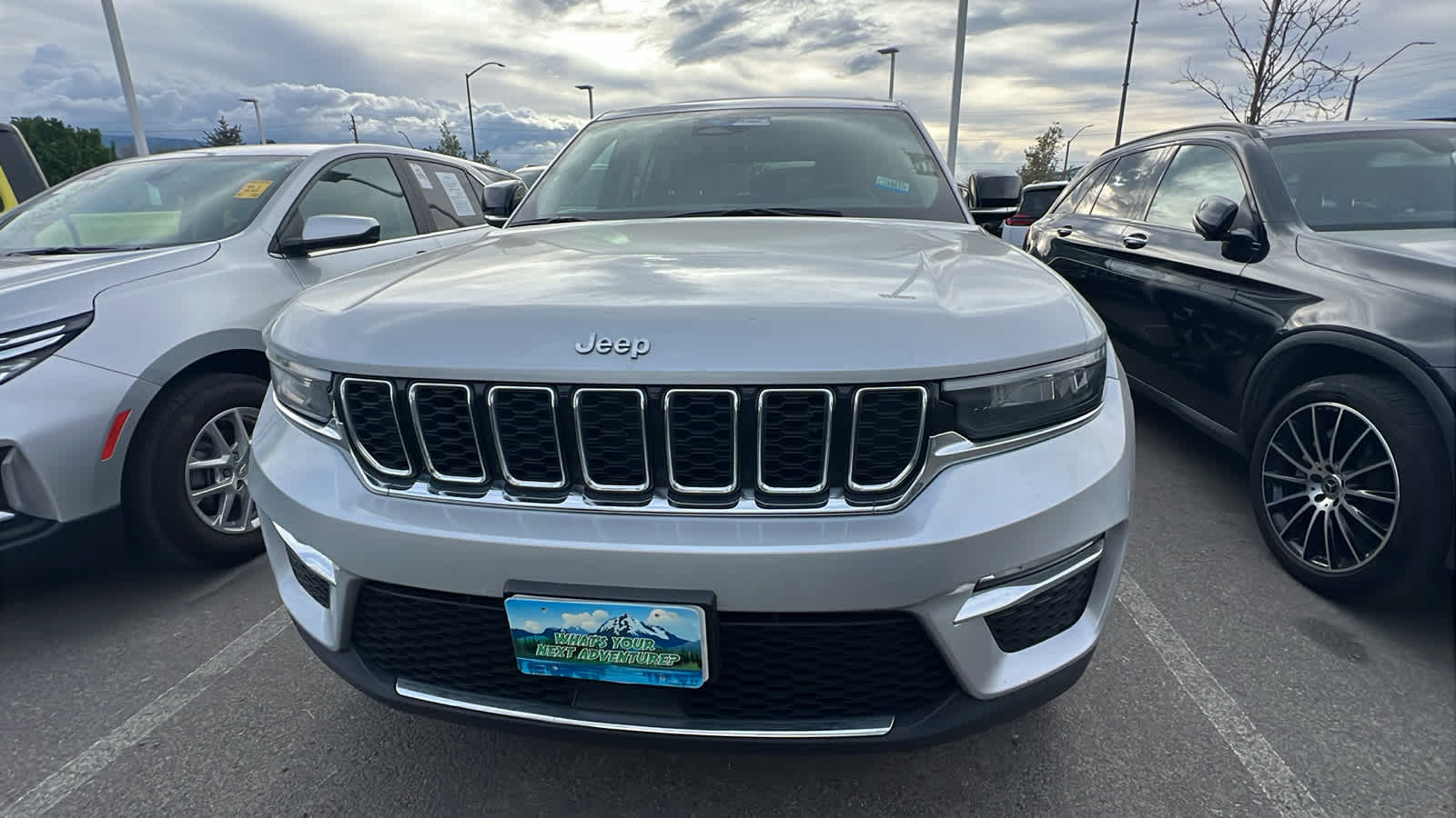 Used 2022 Jeep Grand Cherokee 4xe with VIN 1C4RJYB68N8760187 for sale in Reno, NV