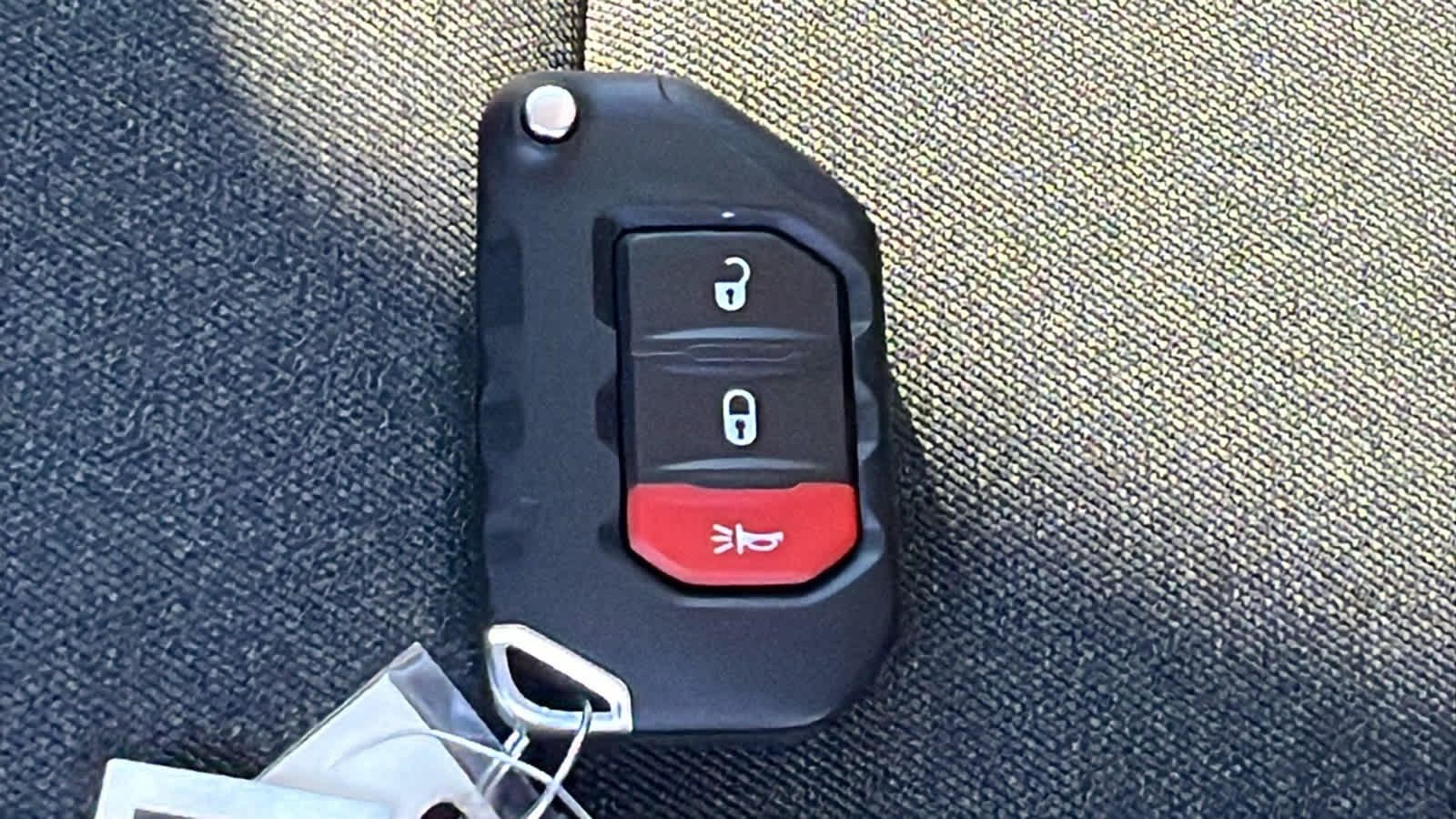 Thumbnail: 2026 Jeep Wrangler - 27