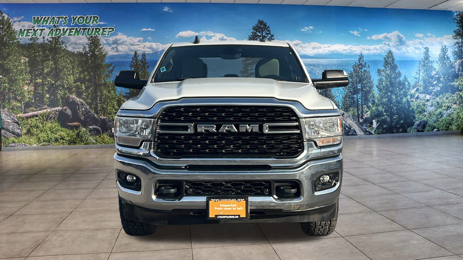 Thumbnail: 2022 RAM 2500 - 2