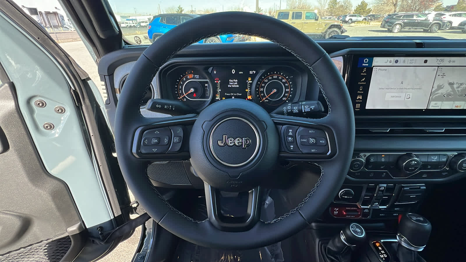 Thumbnail: 2026 Jeep Wrangler - 18